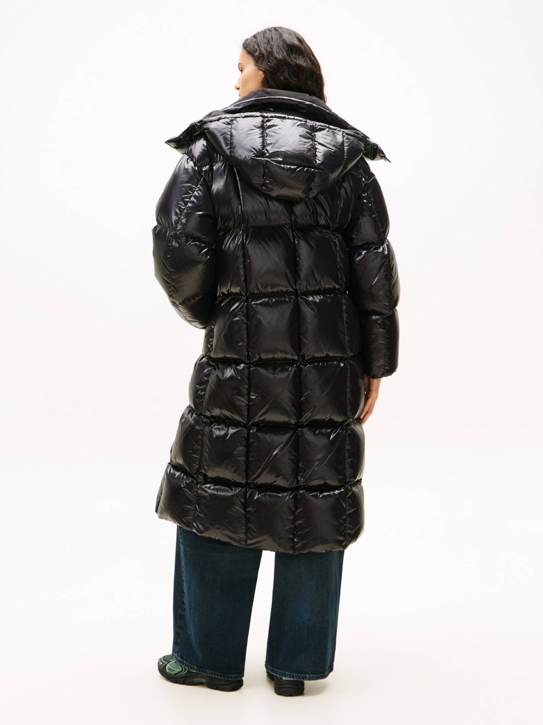 Tommy Jeans De puf palton TJW ALASKA