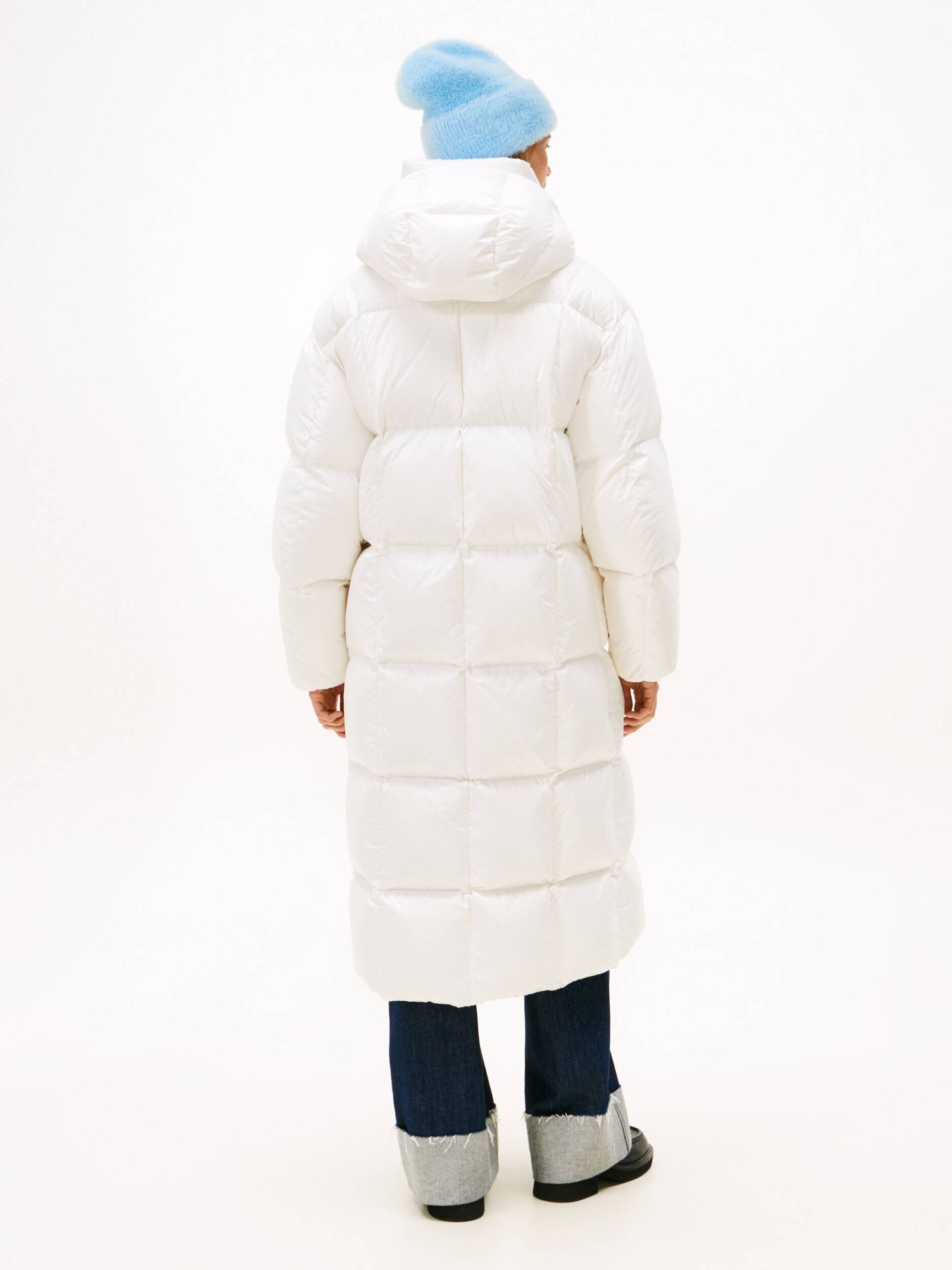 Tommy Jeans De puf palton TJW ALASKA