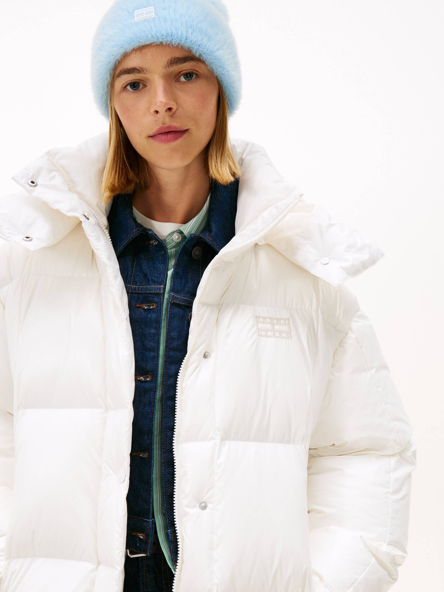 Tommy Jeans De puf palton TJW ALASKA