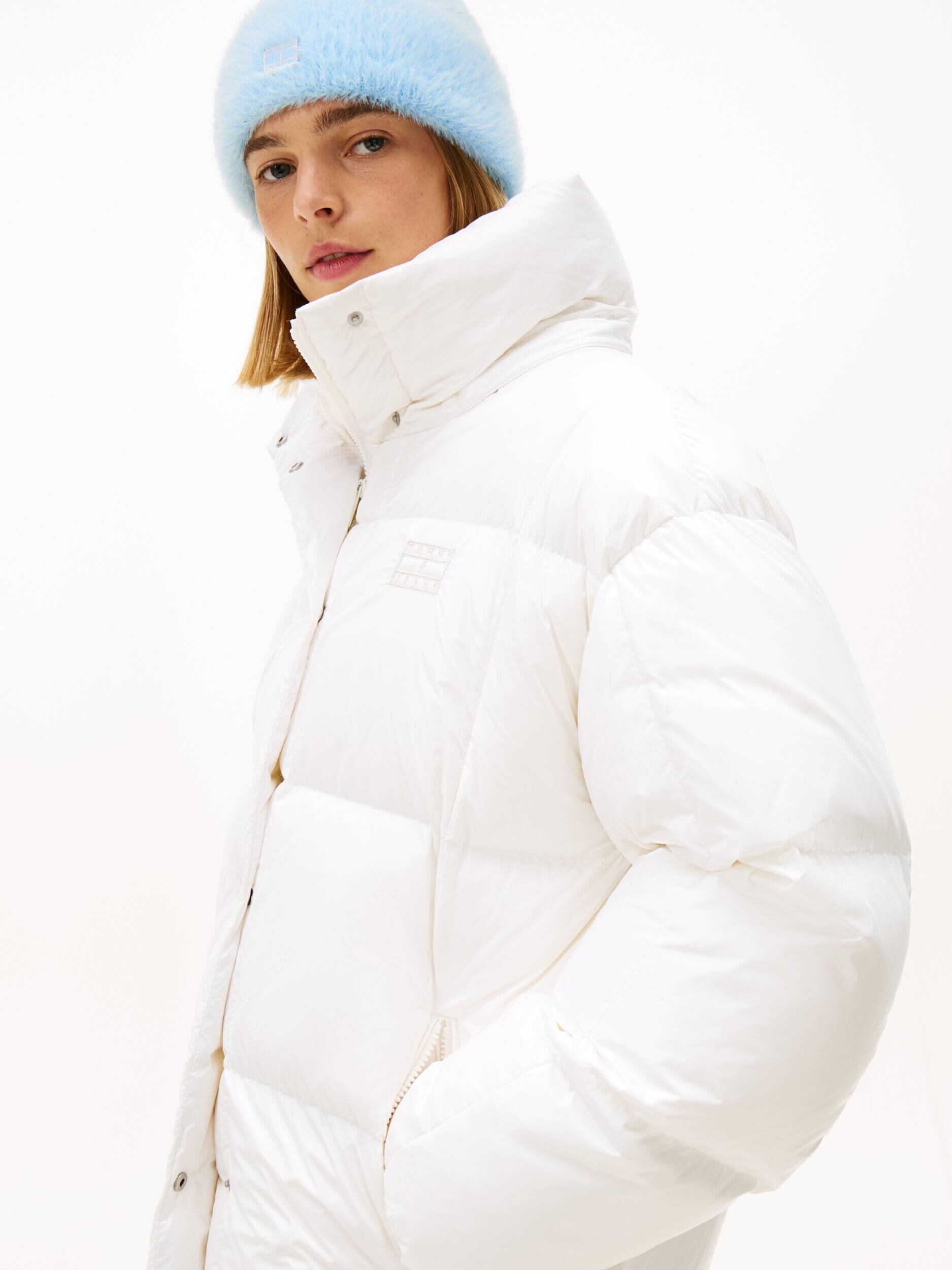 Tommy Jeans De puf palton TJW ALASKA
