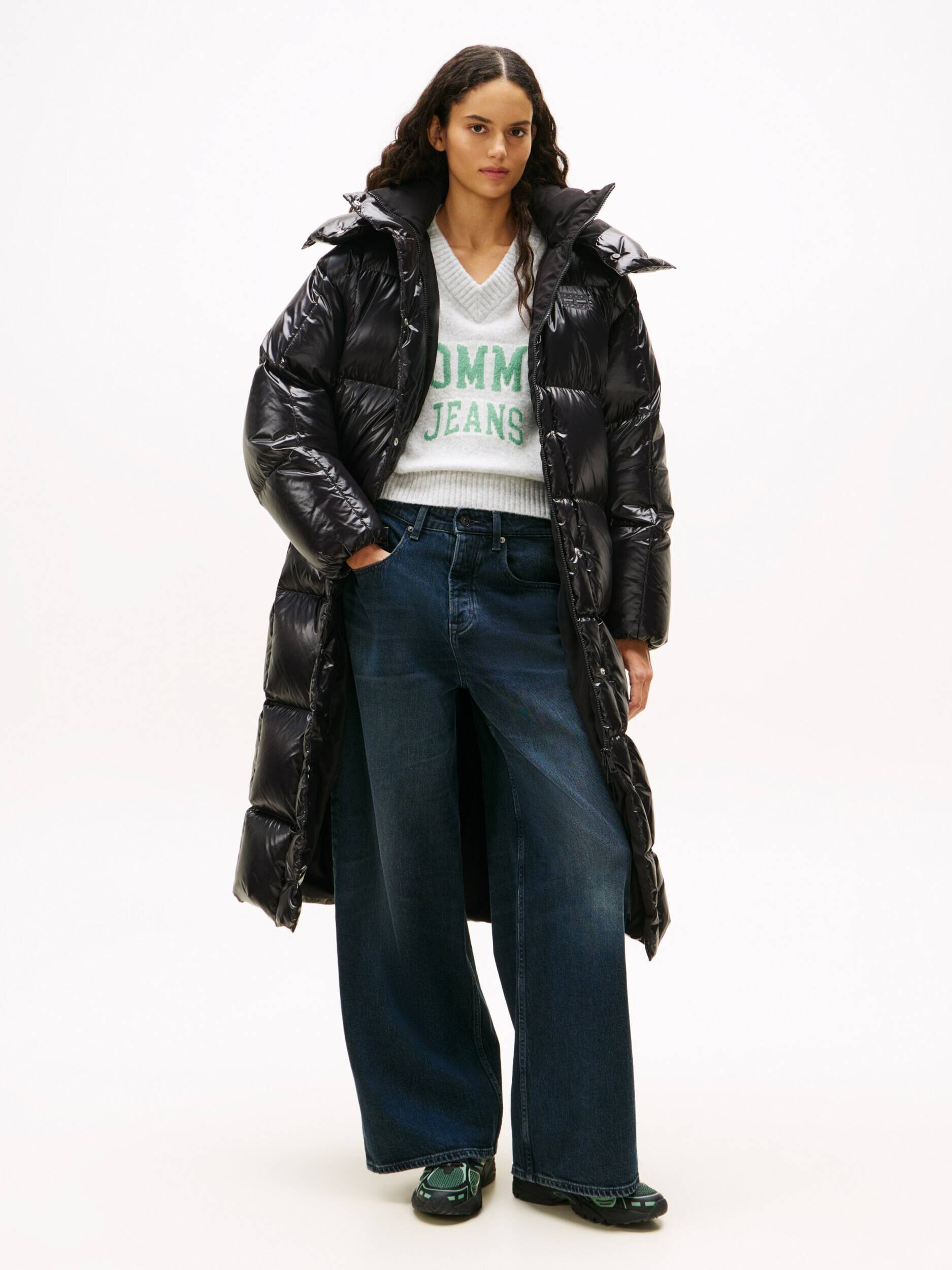 Tommy Jeans De puf palton TJW ALASKA