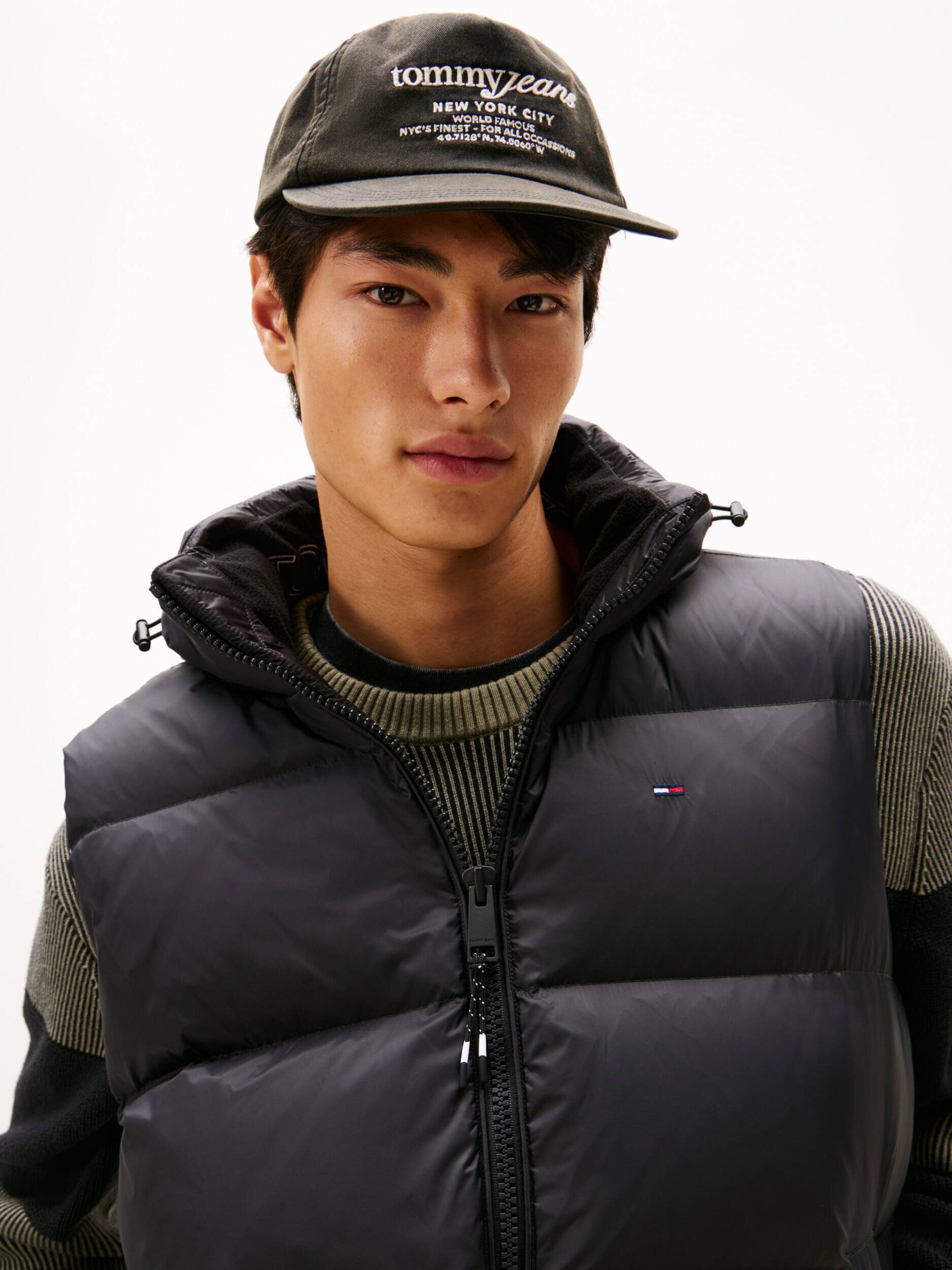 Tommy Jeans De puf vestă | regular fit