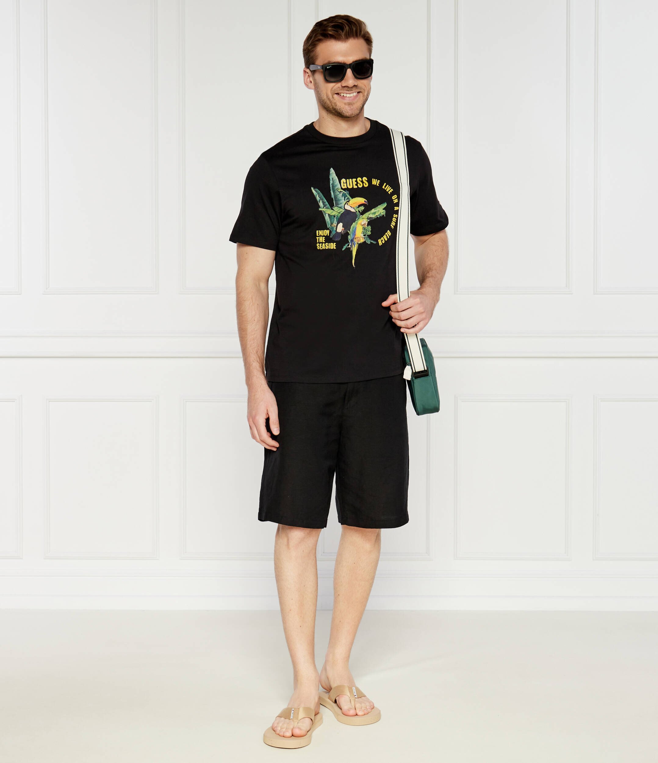 Tommy Jeans Flip flops