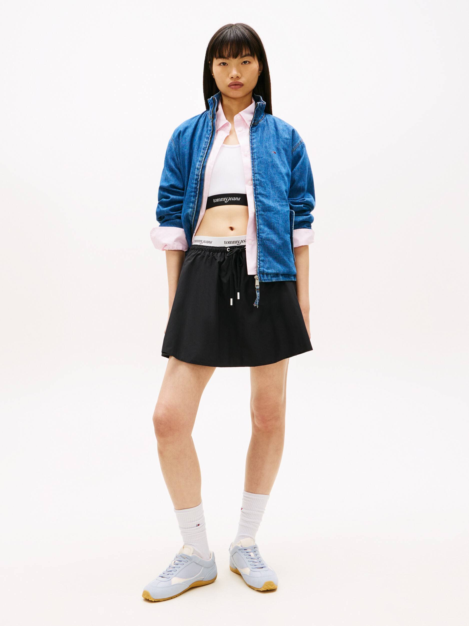 Tommy Jeans Fustă