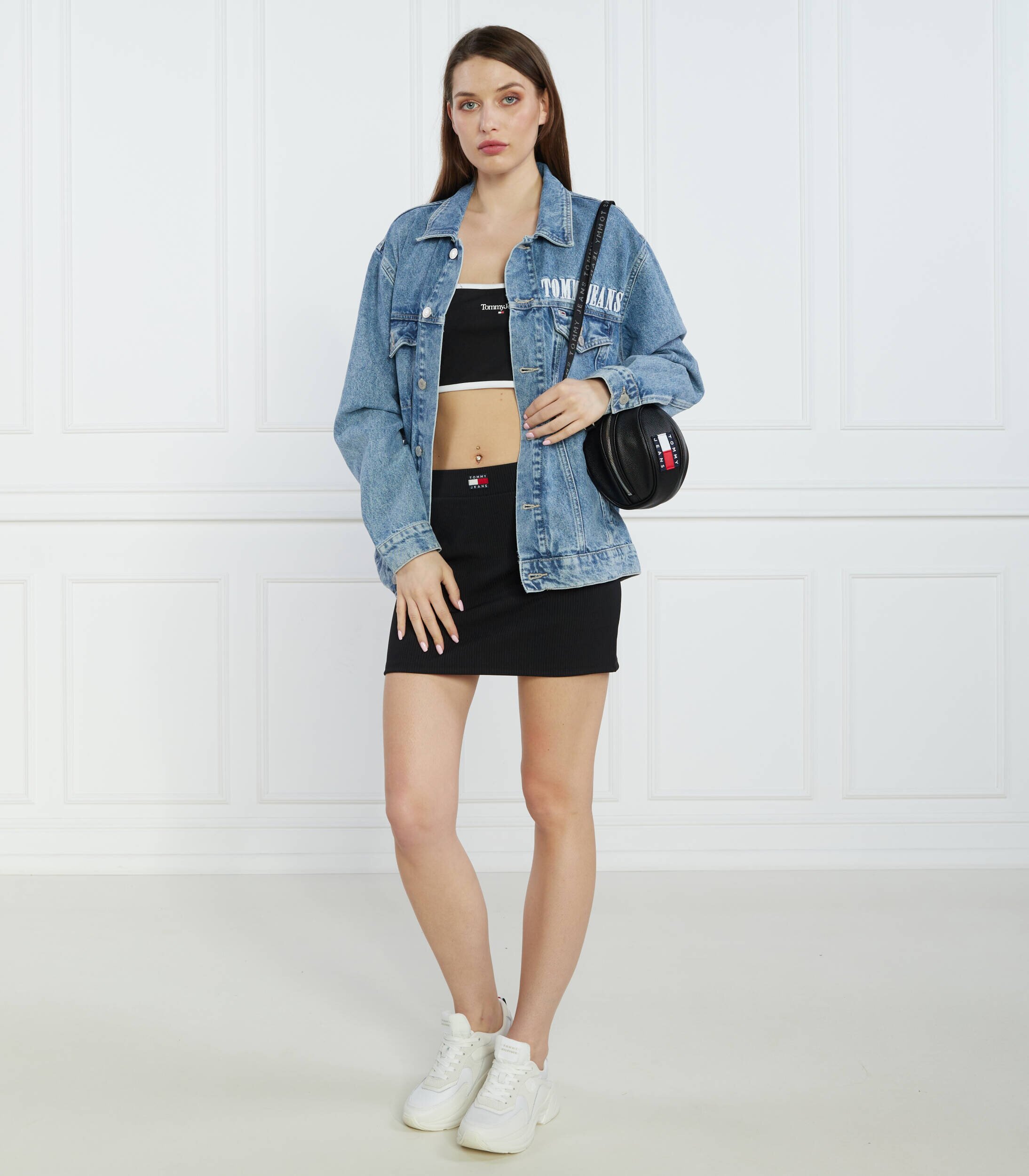Tommy Jeans Fustă