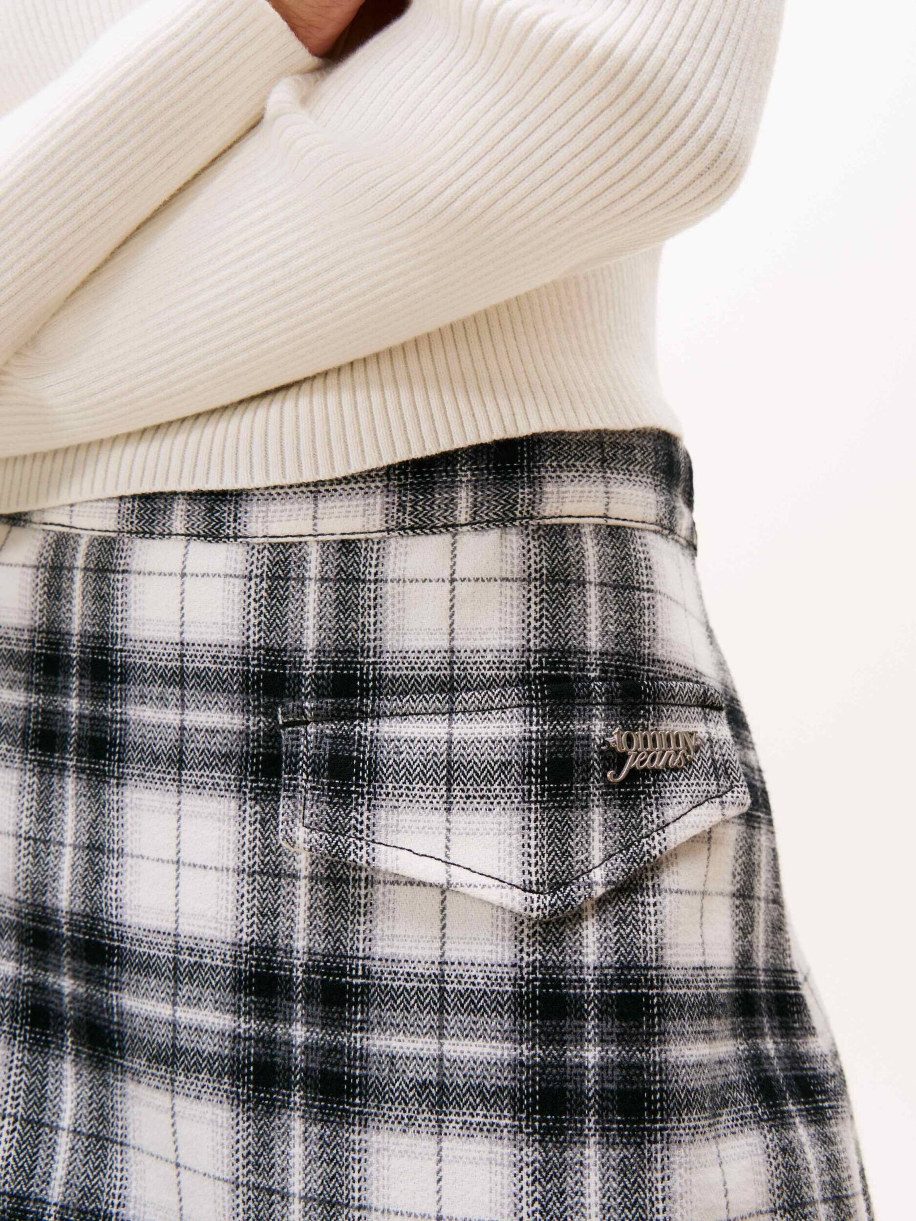 Tommy Jeans Fustă