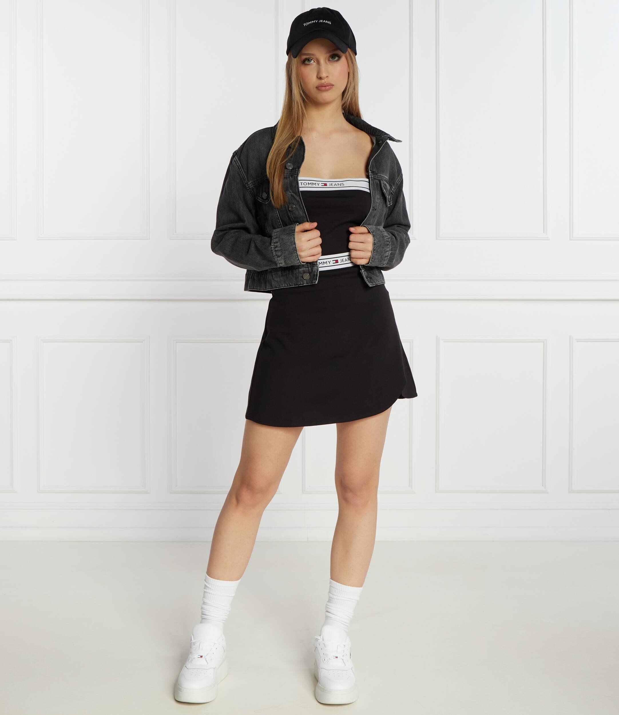 Tommy Jeans Fustă