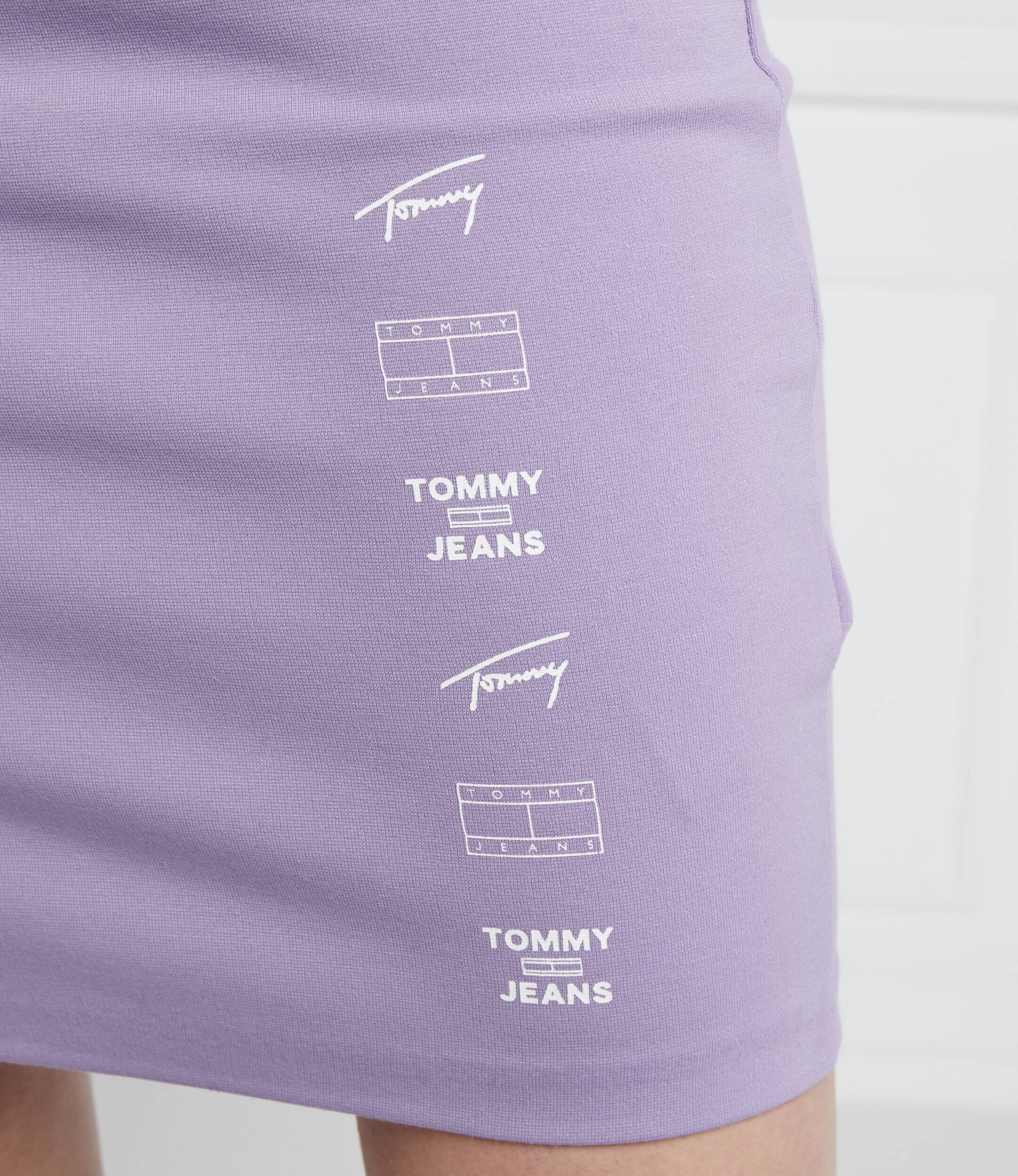 Tommy Jeans Fustă | regular waist