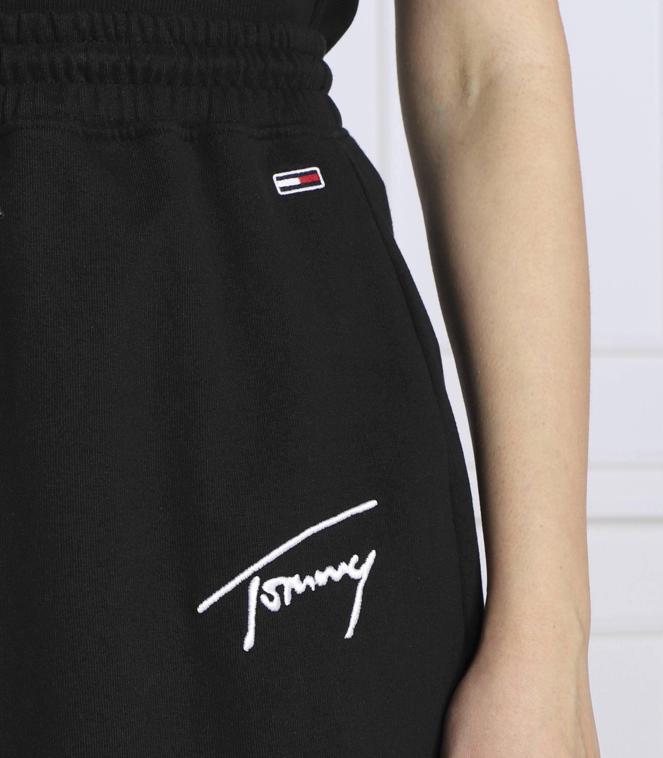 Tommy Jeans Fustă SIGNATURE