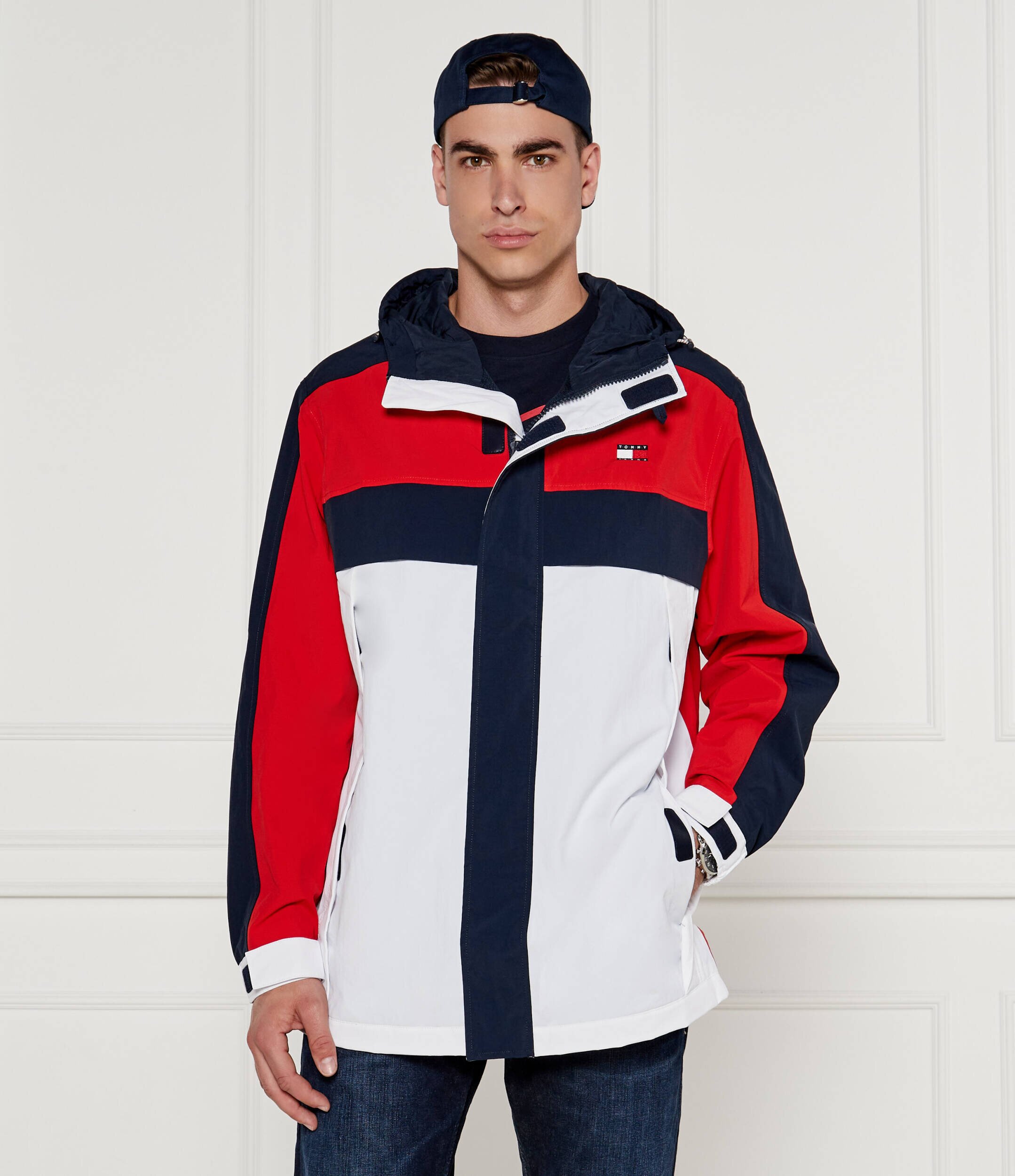 Tommy Jeans Geacă ARCHIVE | Relaxed fit