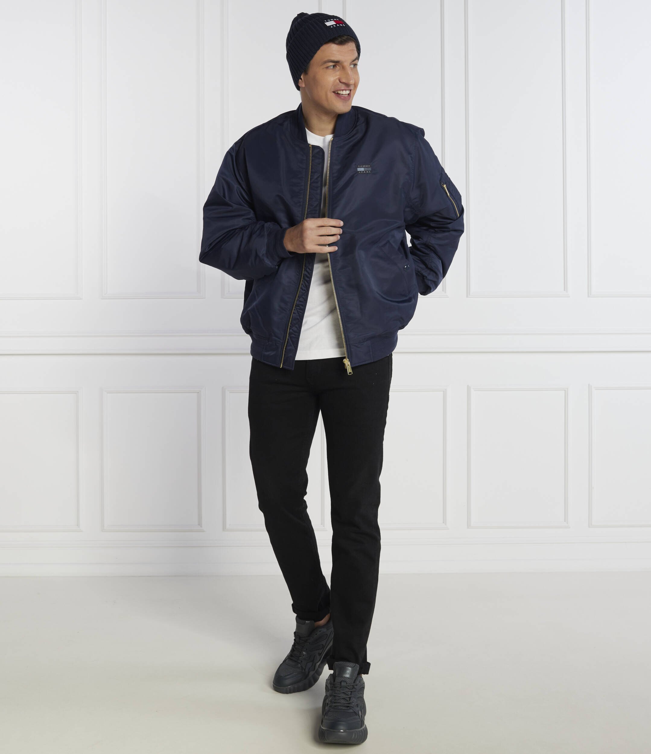 Tommy Jeans Geacă AUTHENTIC ARMY | Regular Fit