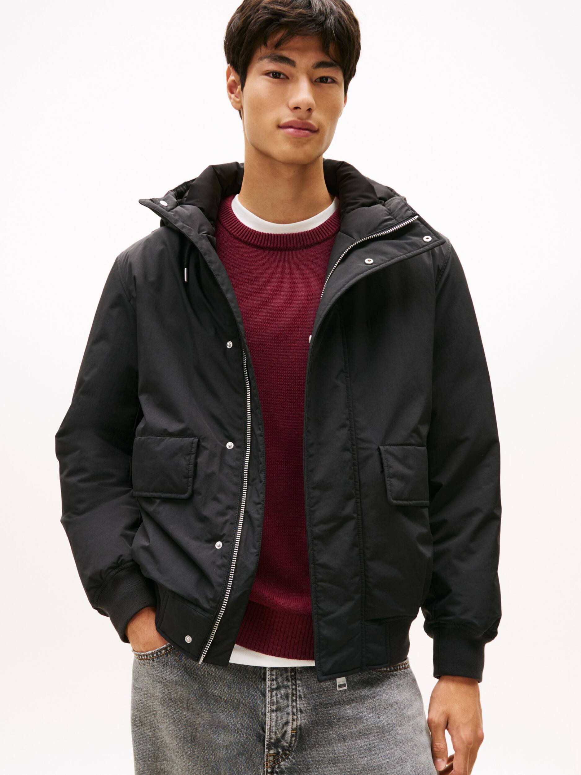 Tommy Jeans Geacă bomber CITY READY | regular fit