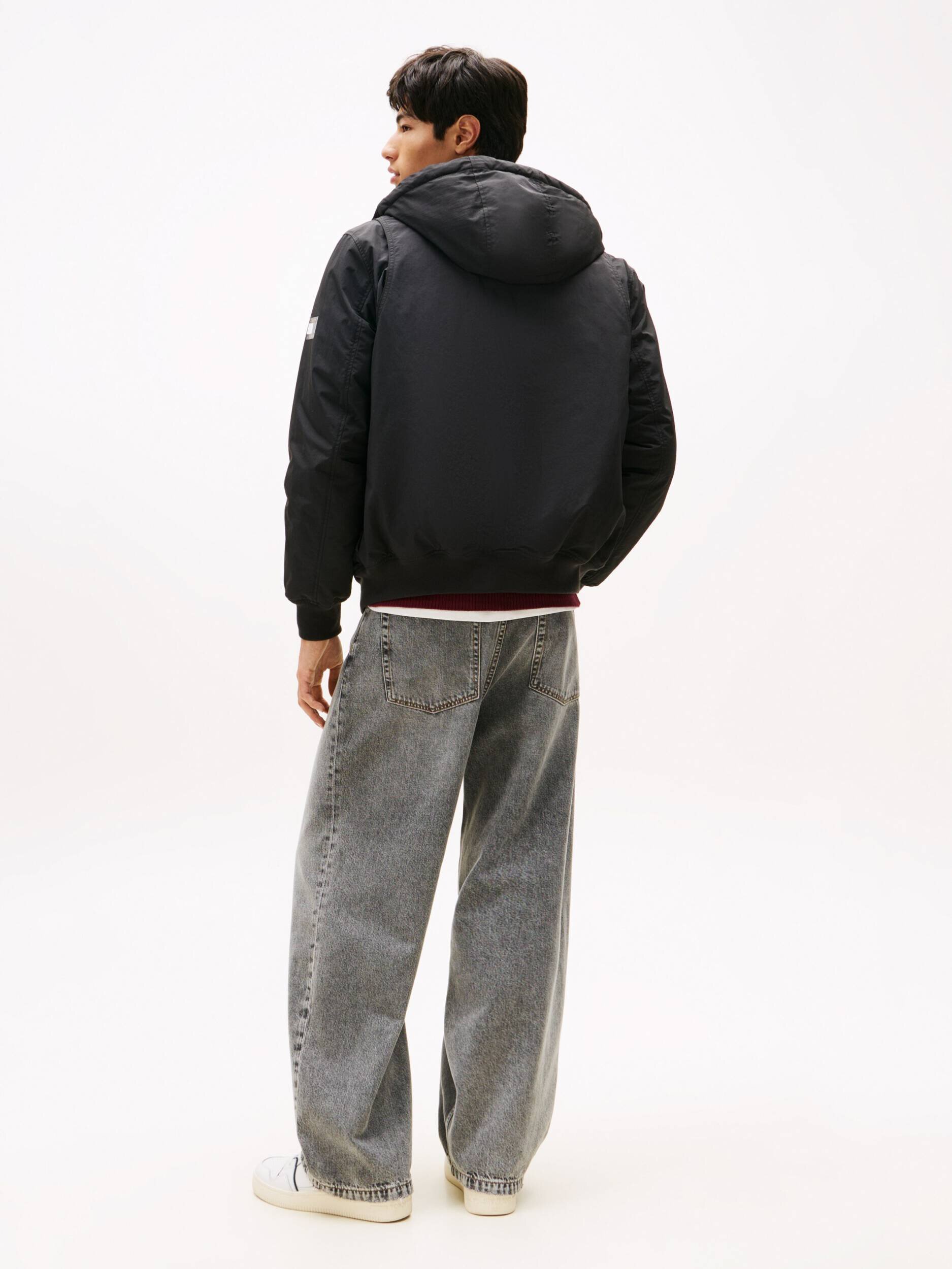 Tommy Jeans Geacă bomber CITY READY | regular fit