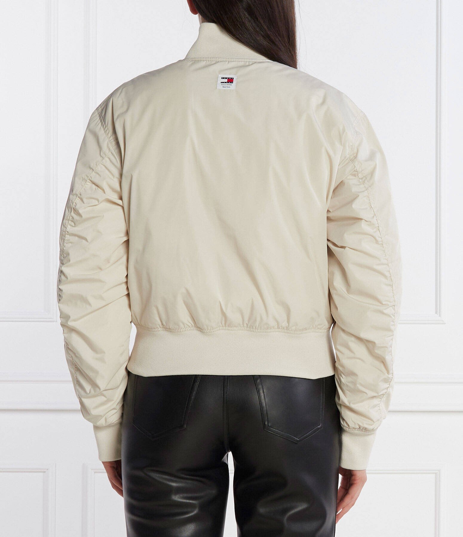 Tommy Jeans Geacă bomber | Cropped Fit