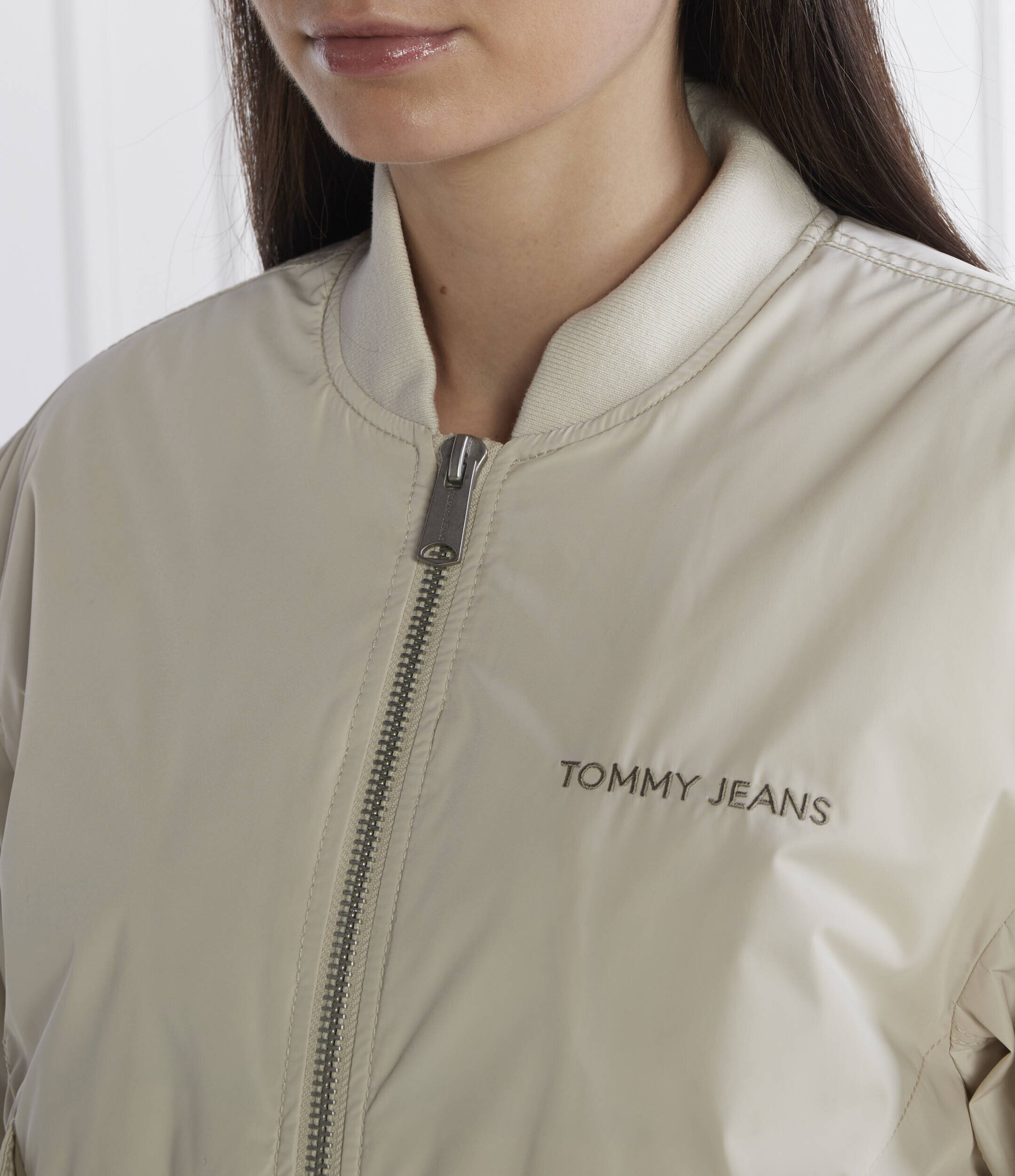 Tommy Jeans Geacă bomber | Cropped Fit