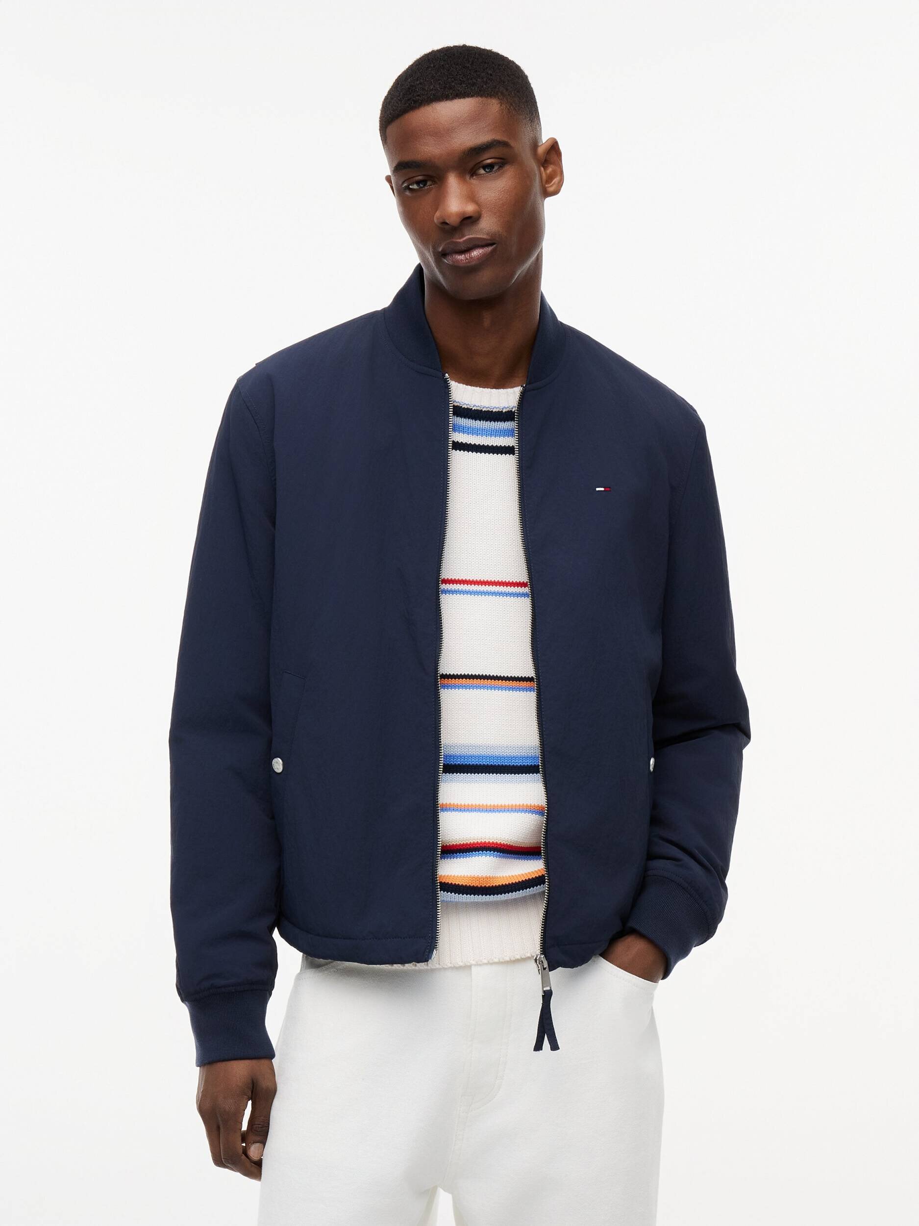 Tommy Jeans Geacă bomber ENTRY | regular fit
