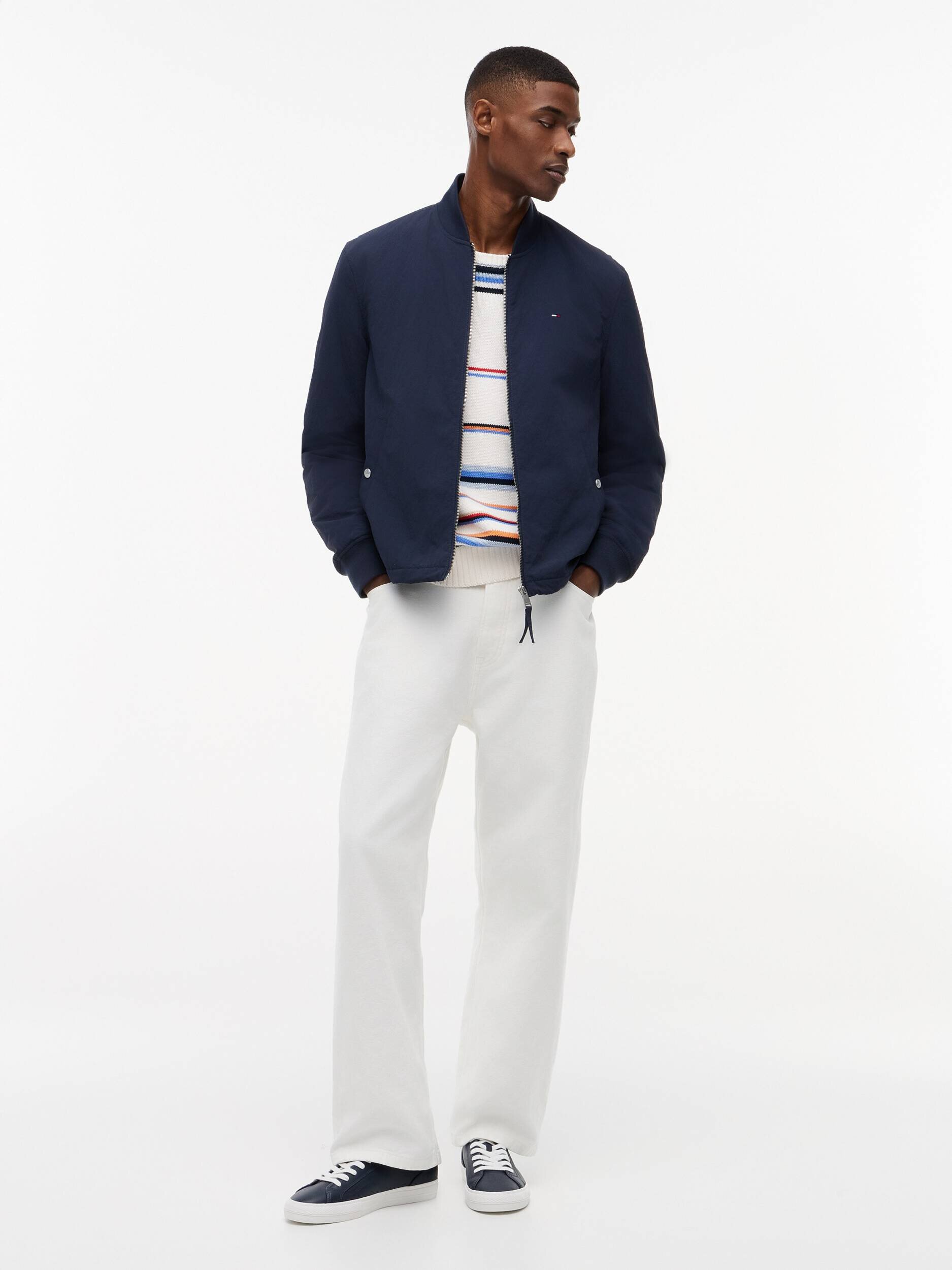 Tommy Jeans Geacă bomber ENTRY | regular fit