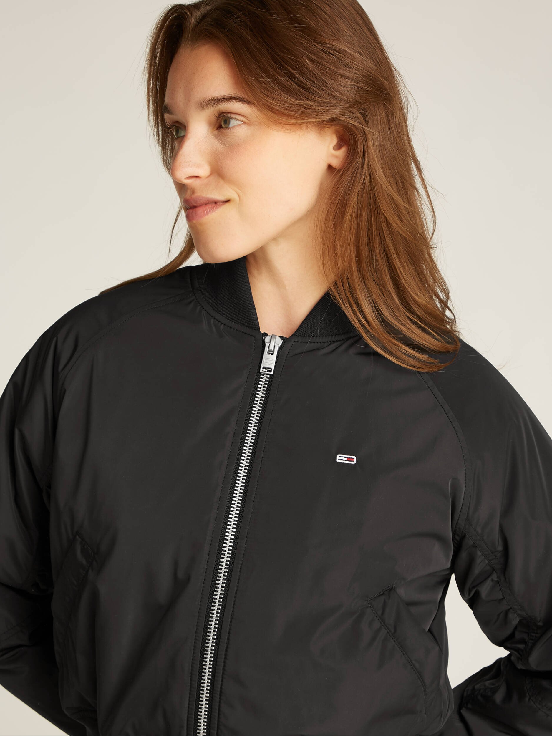 Tommy Jeans Geacă bomber Jack | Loose fit