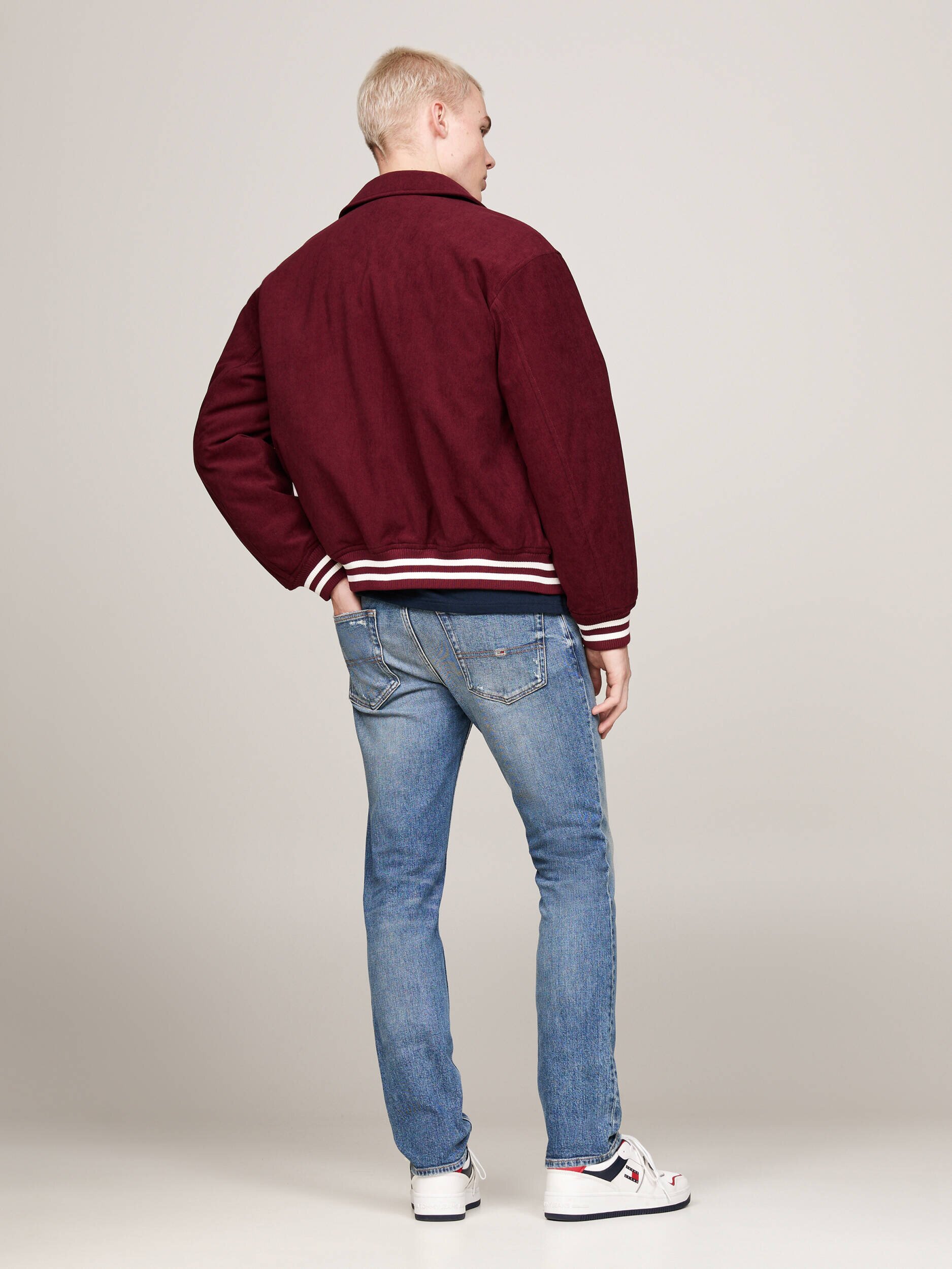 Tommy Jeans Geacă bomber | Loose fit