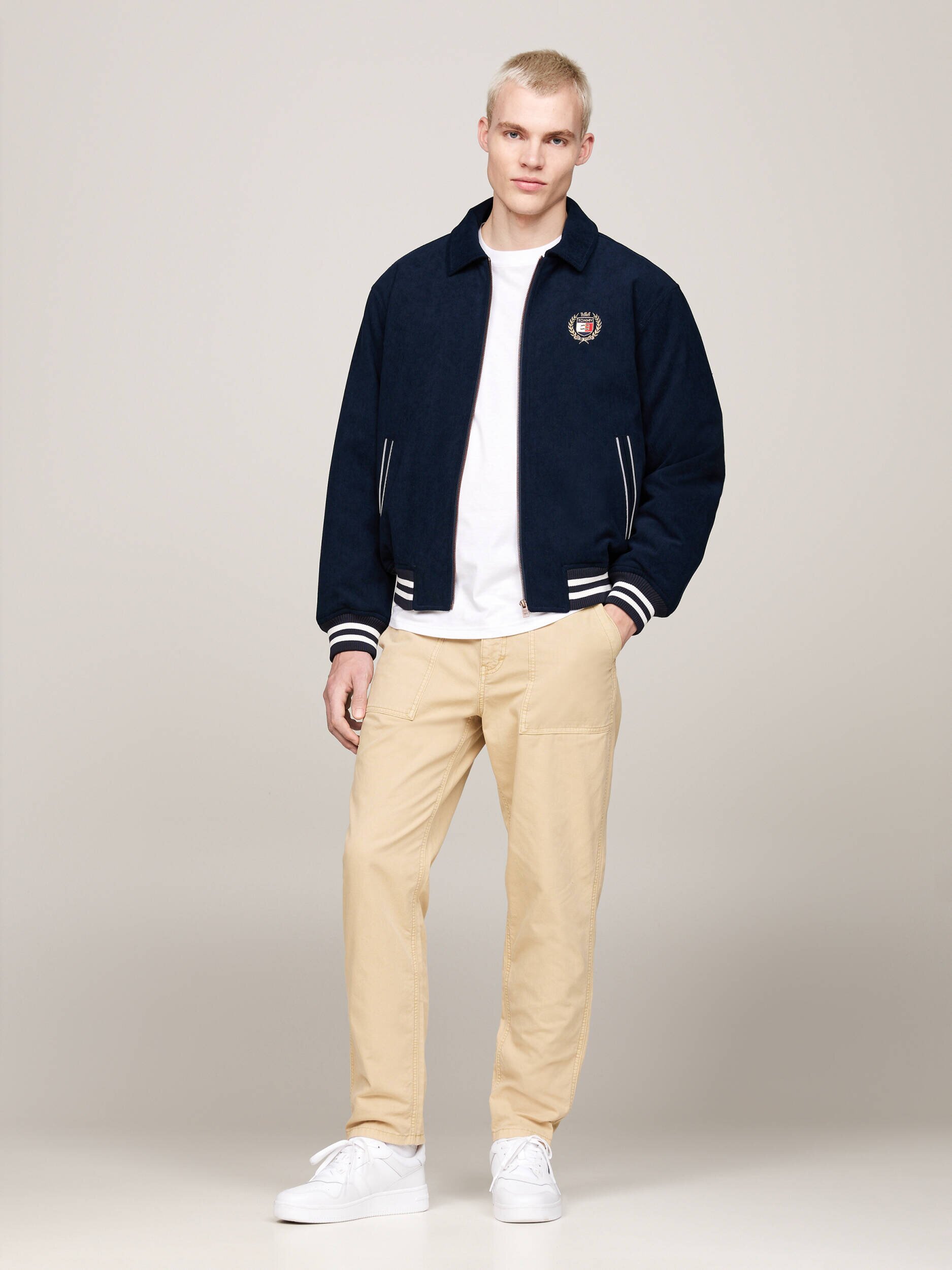 Tommy Jeans Geacă bomber | Loose fit