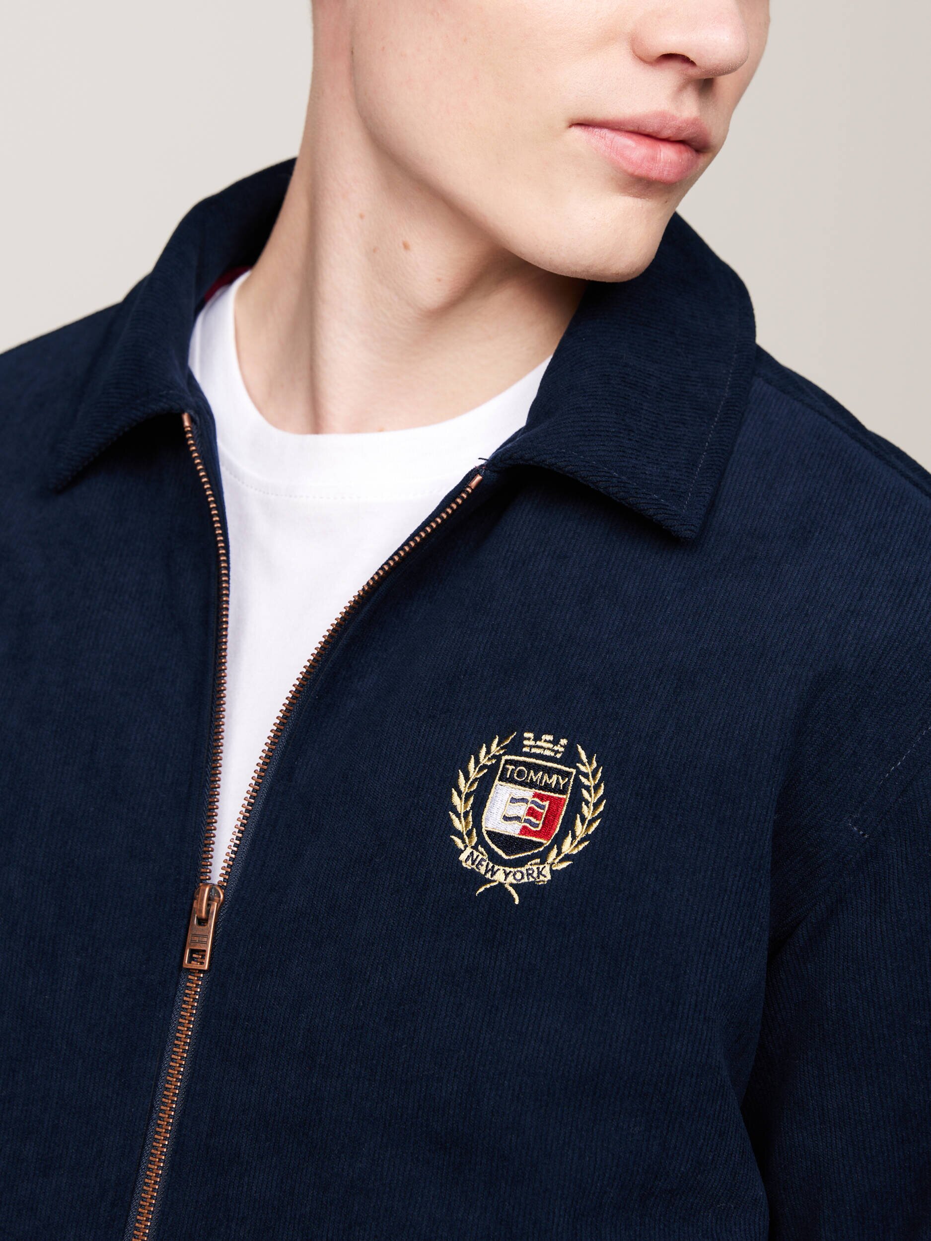 Tommy Jeans Geacă bomber | Loose fit