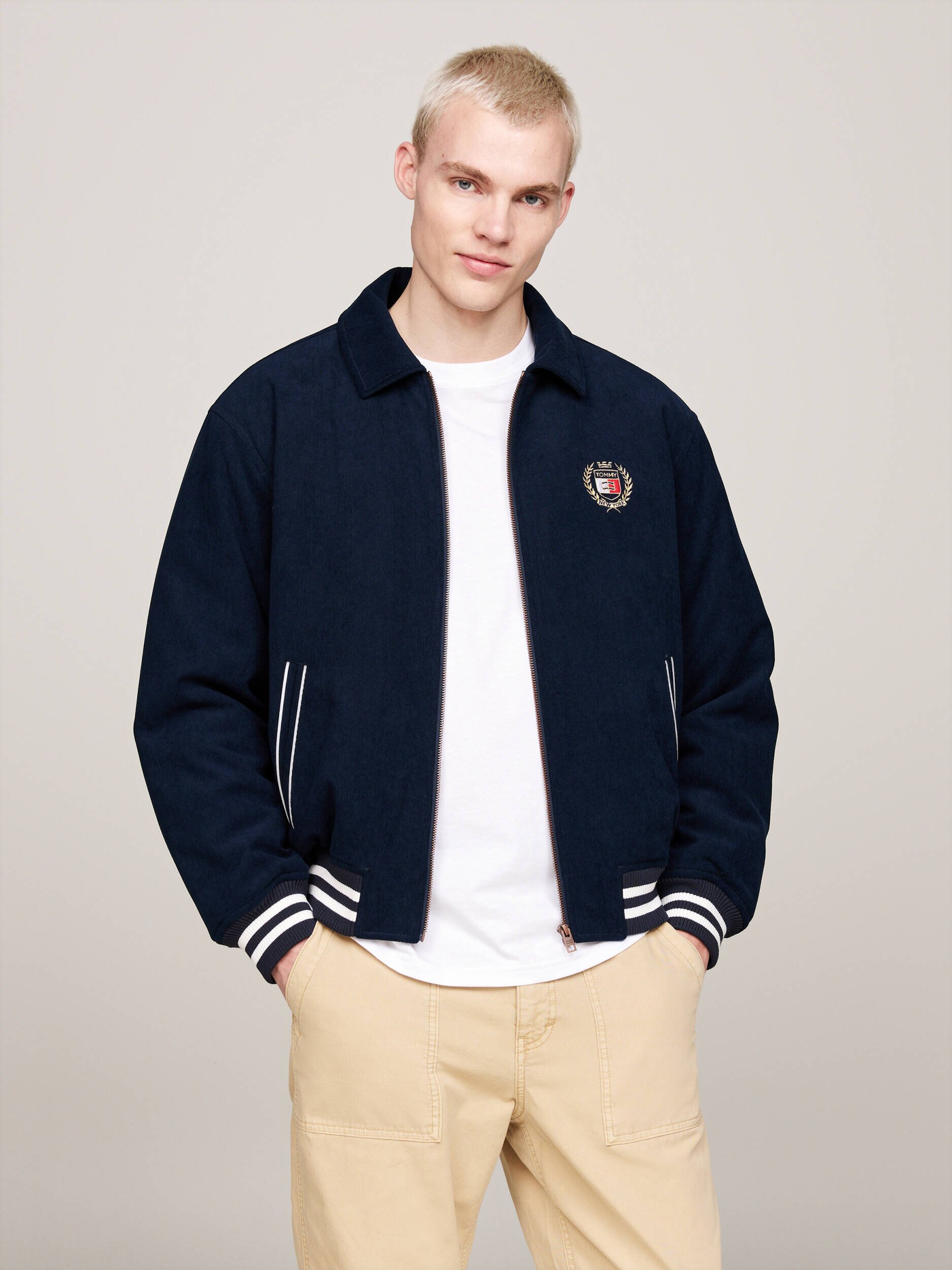 Tommy Jeans Geacă bomber | Loose fit