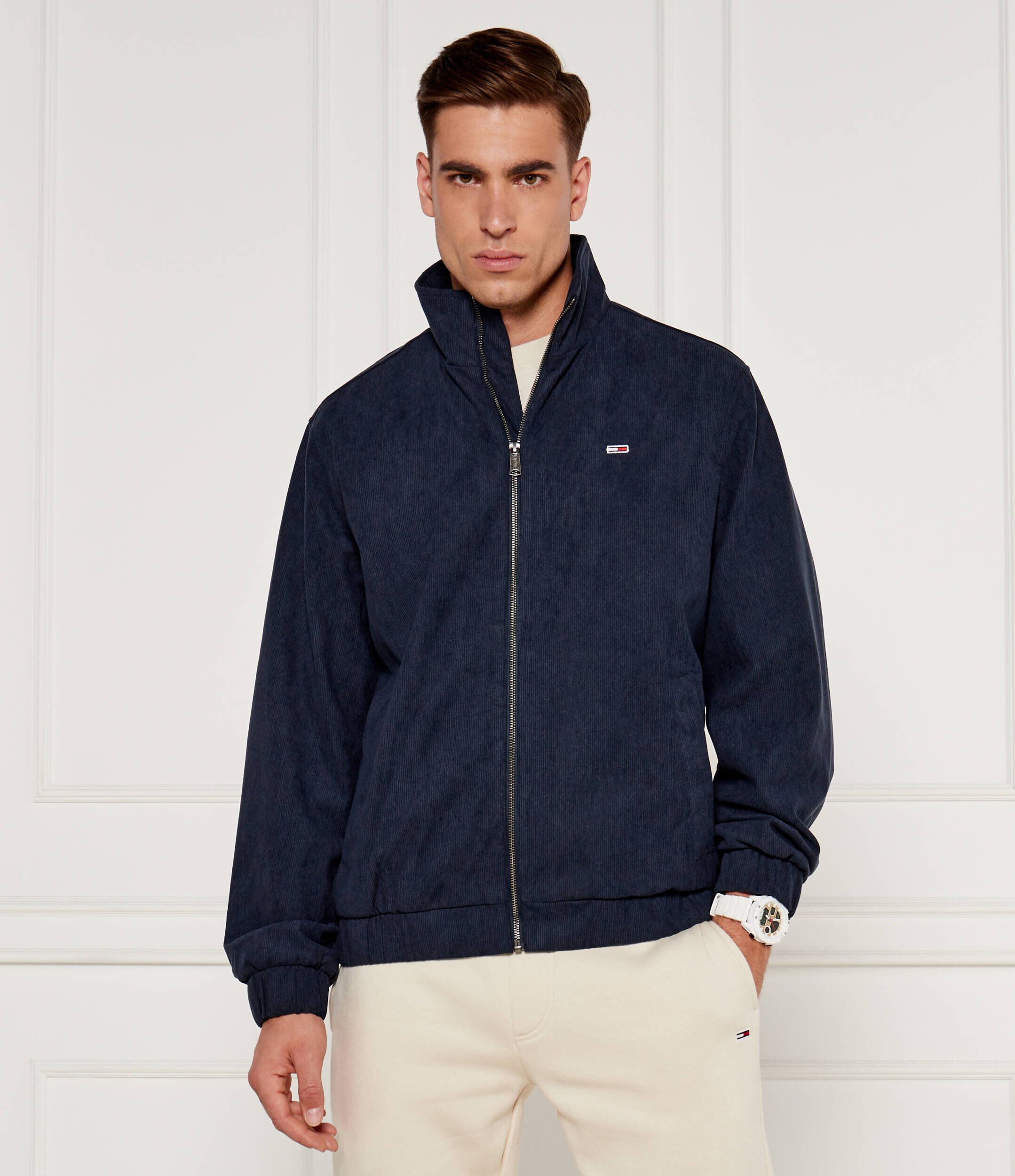 Tommy Jeans Geacă bomber | Regular Fit