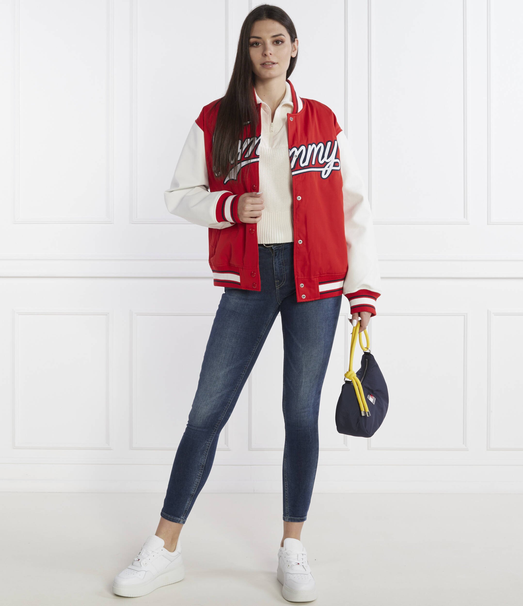 Tommy Jeans Geacă bomber | Regular Fit