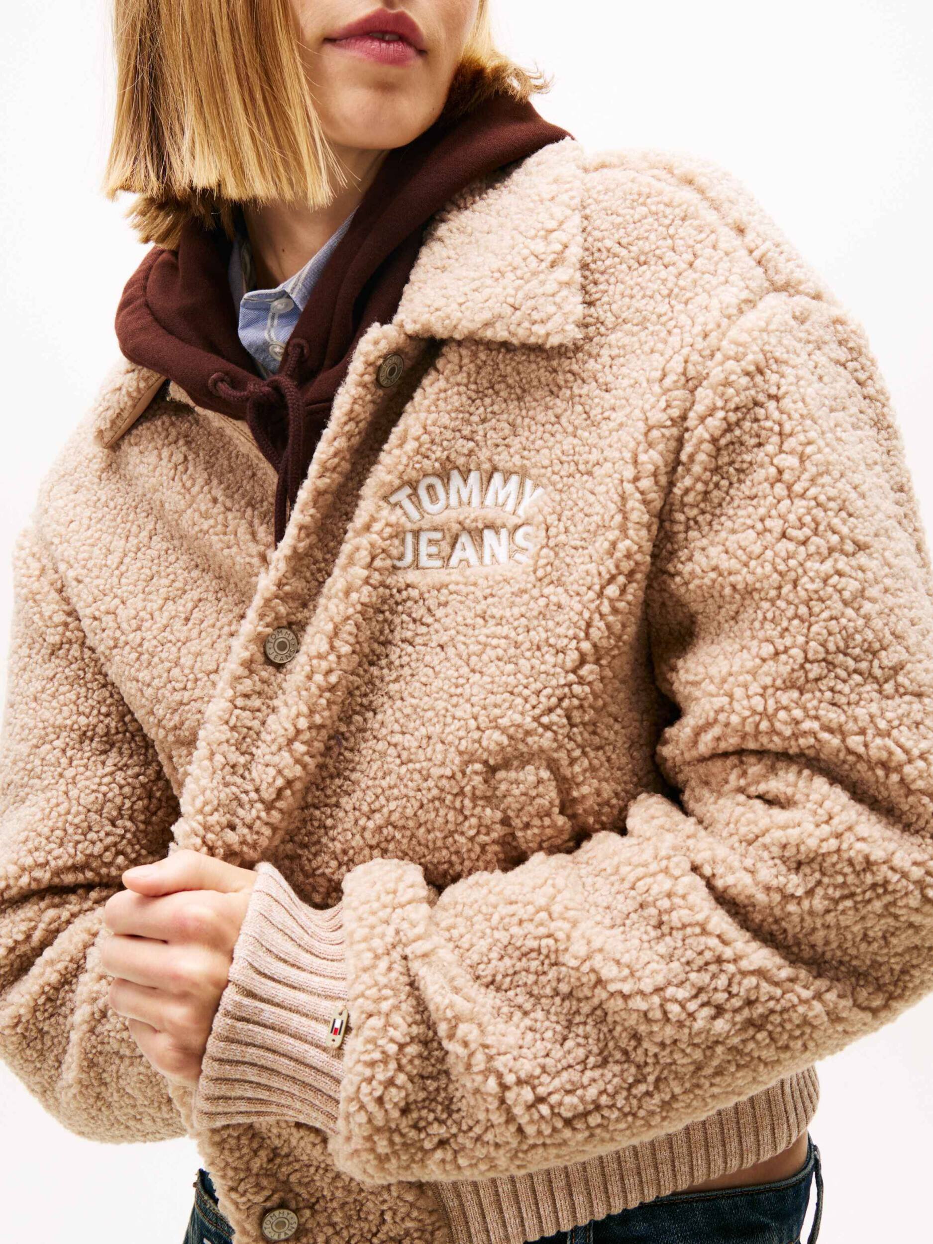 Tommy Jeans Geacă bomber VARSITY | Loose fit