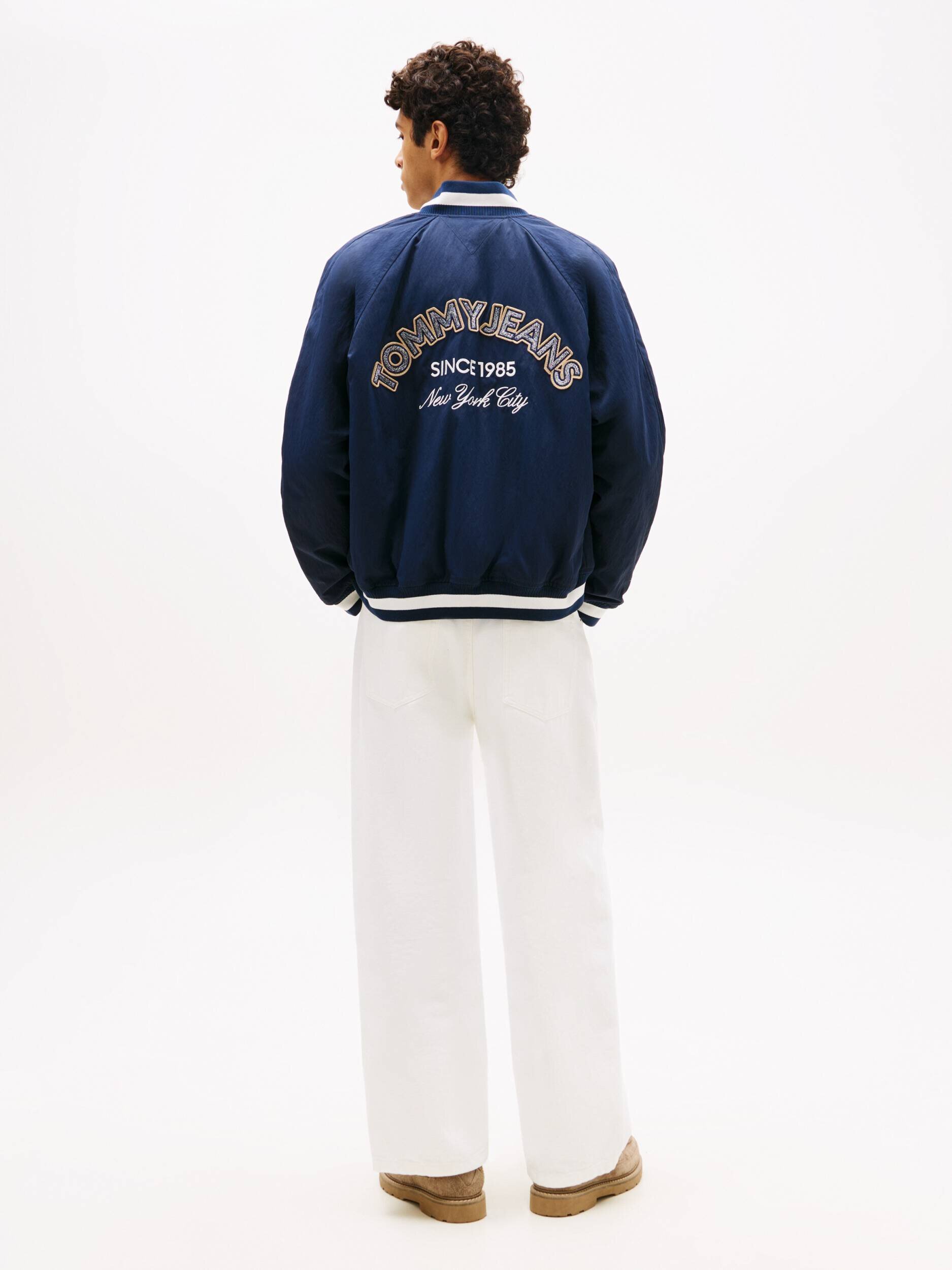 Tommy Jeans Geacă bomber VARSITY | regular fit