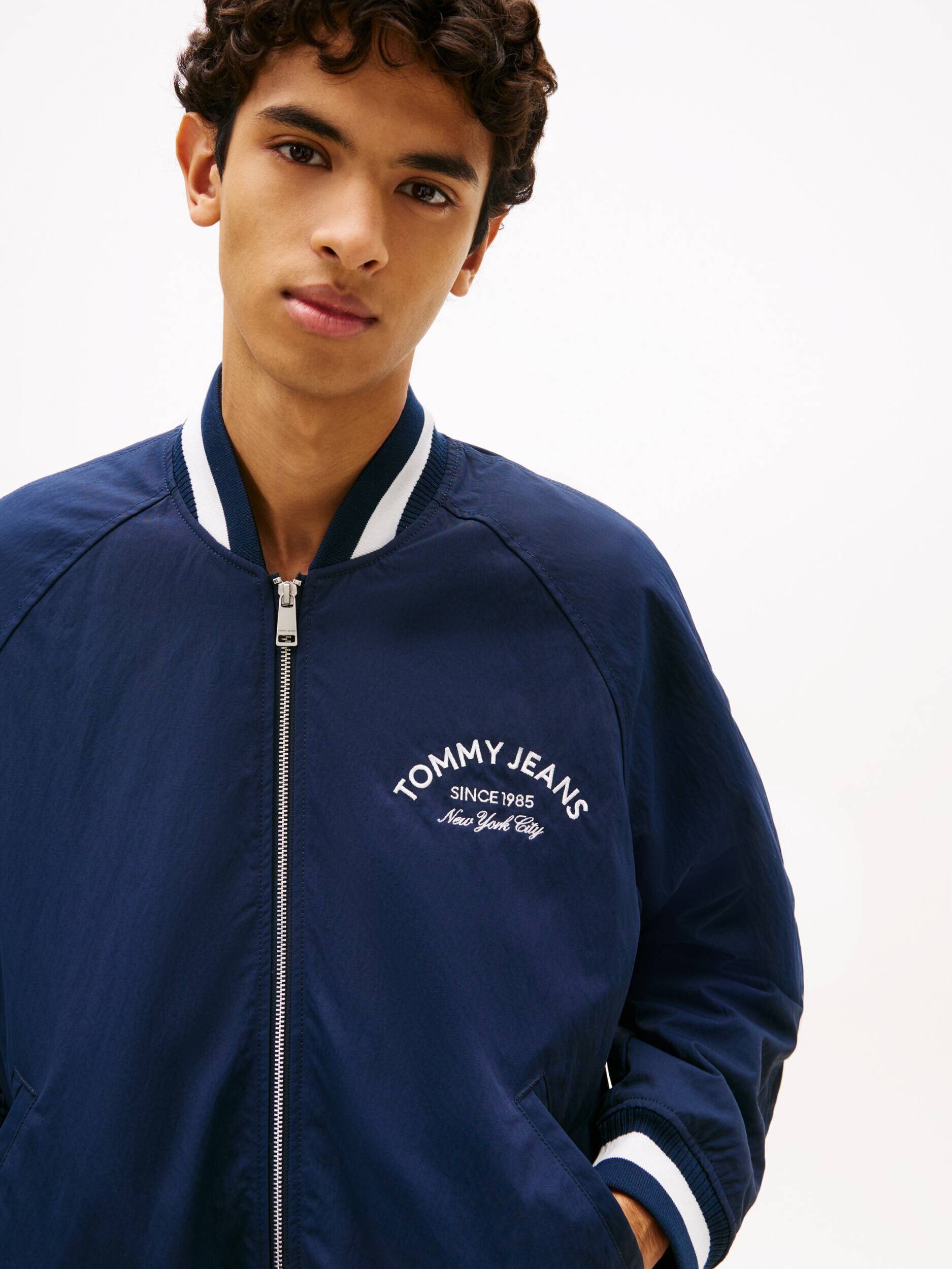 Tommy Jeans Geacă bomber VARSITY | regular fit