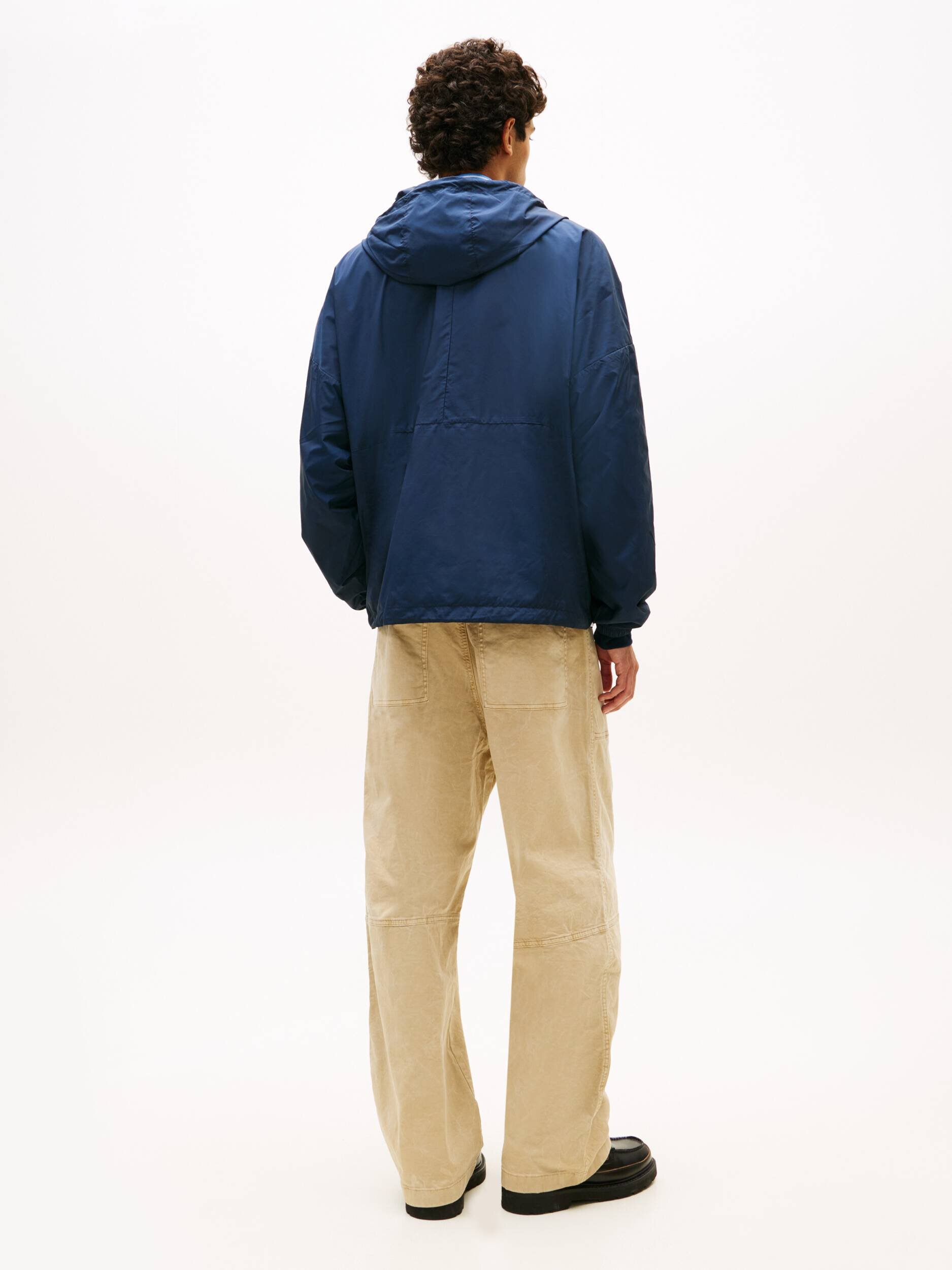 Tommy Jeans Geacă CHICAGO | Oversize fit