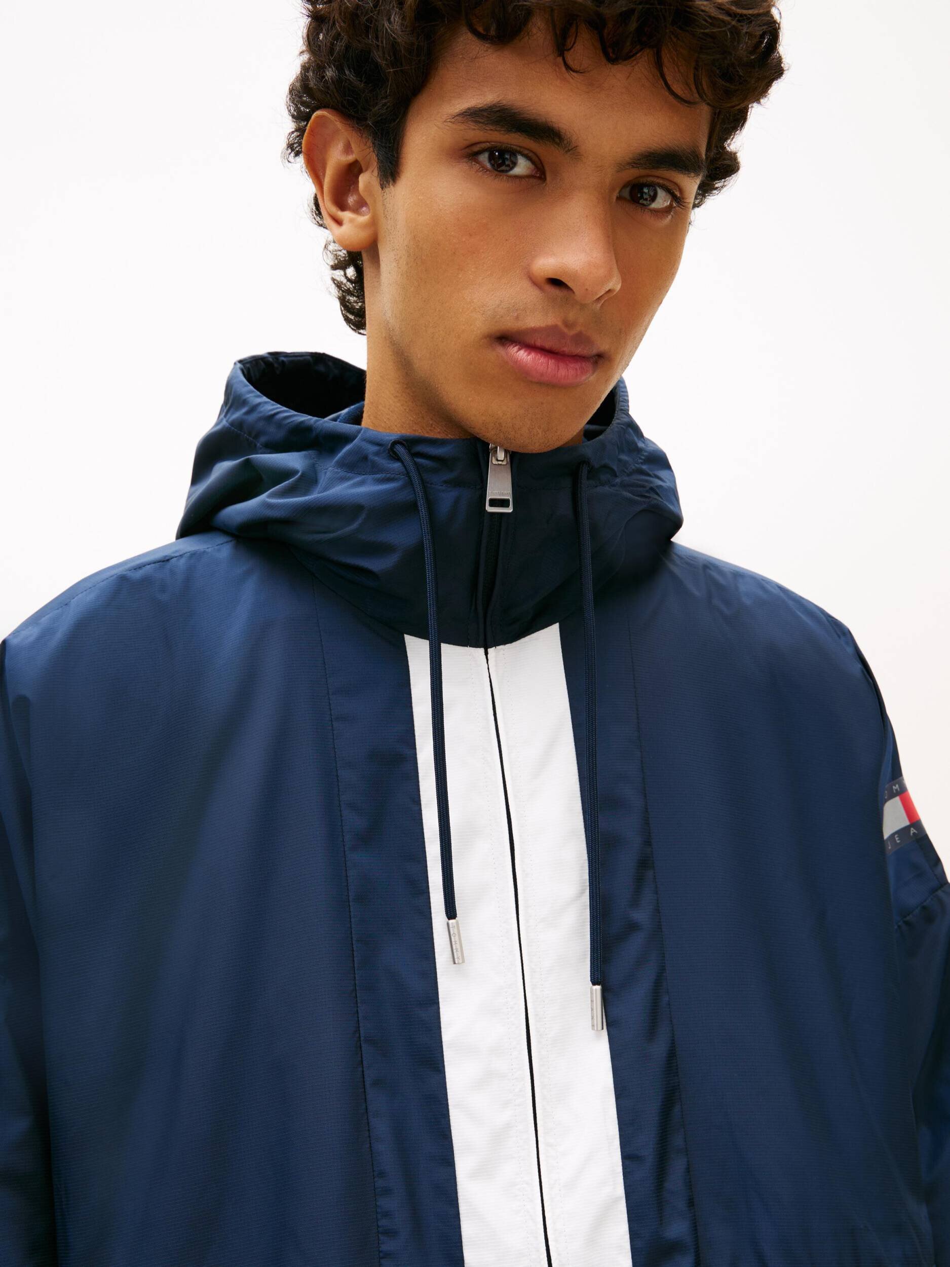 Tommy Jeans Geacă CHICAGO | Oversize fit