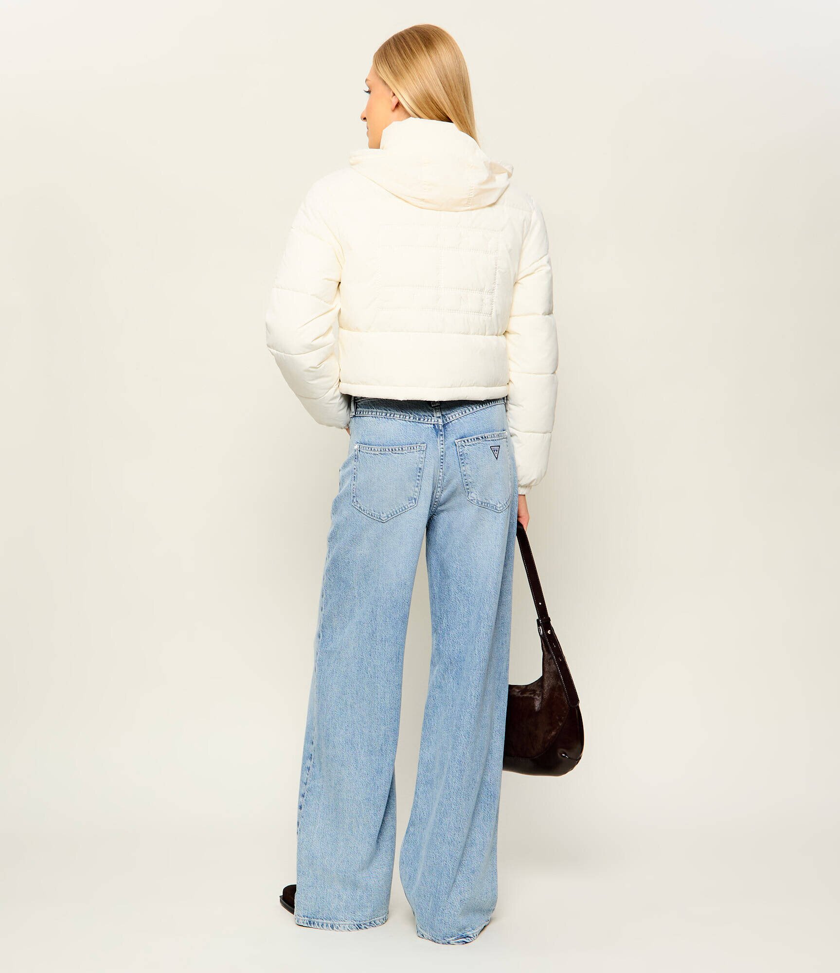 Tommy Jeans Geacă | Cropped Fit