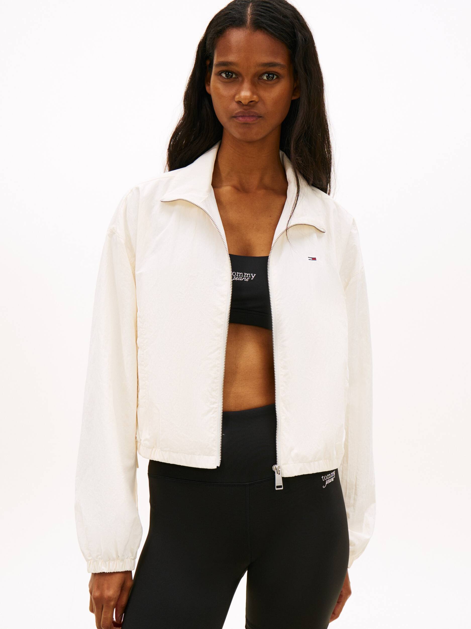 Tommy Jeans Geacă | Cropped Fit