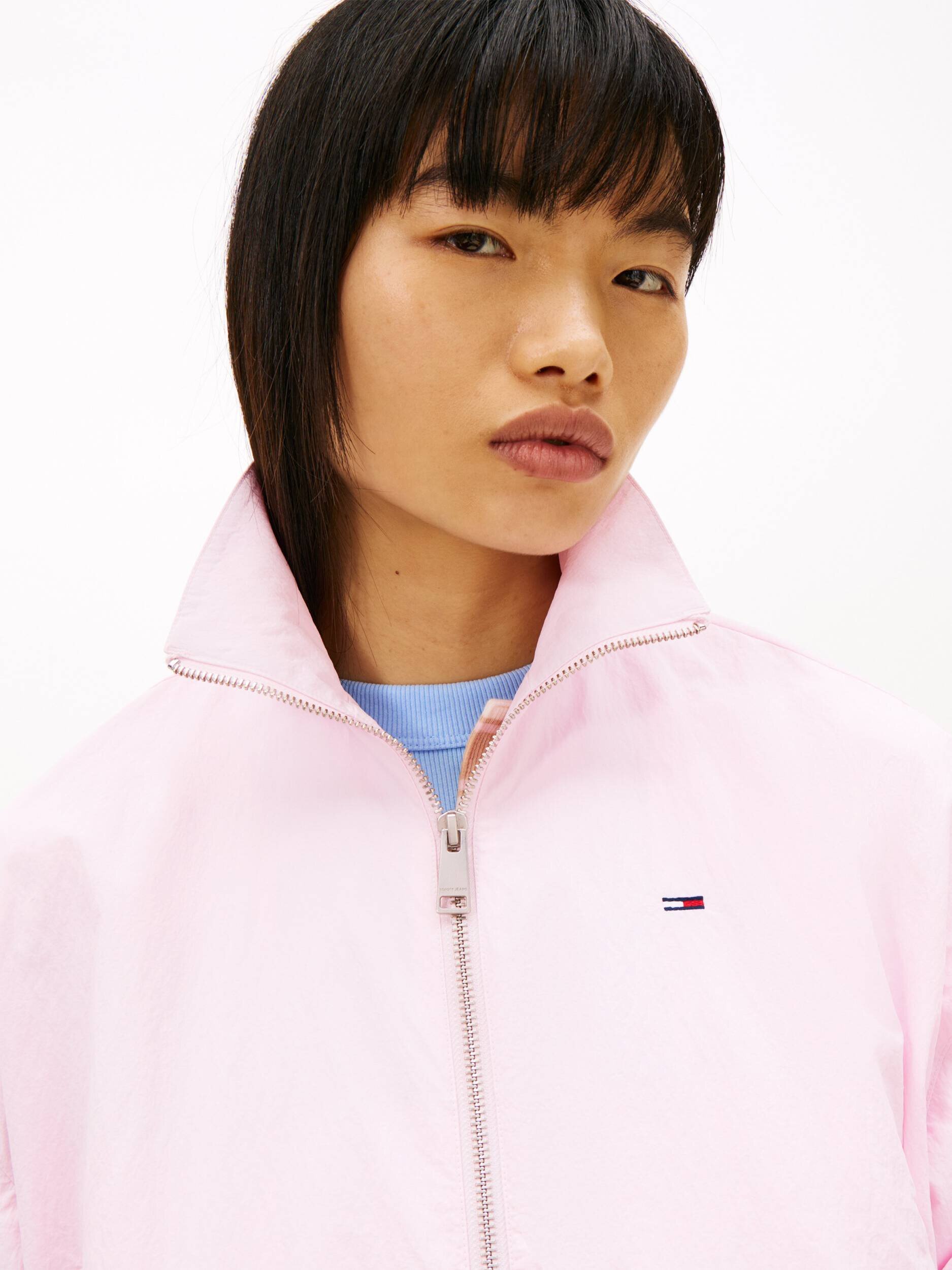 Tommy Jeans Geacă | Cropped Fit
