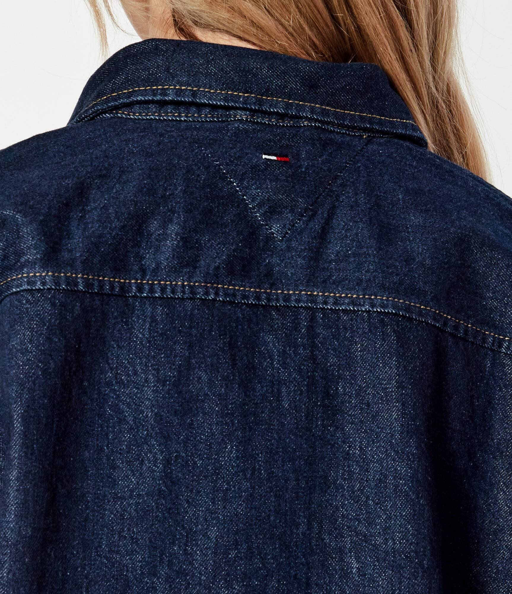 Tommy Jeans Geacă de blug | Cropped Fit