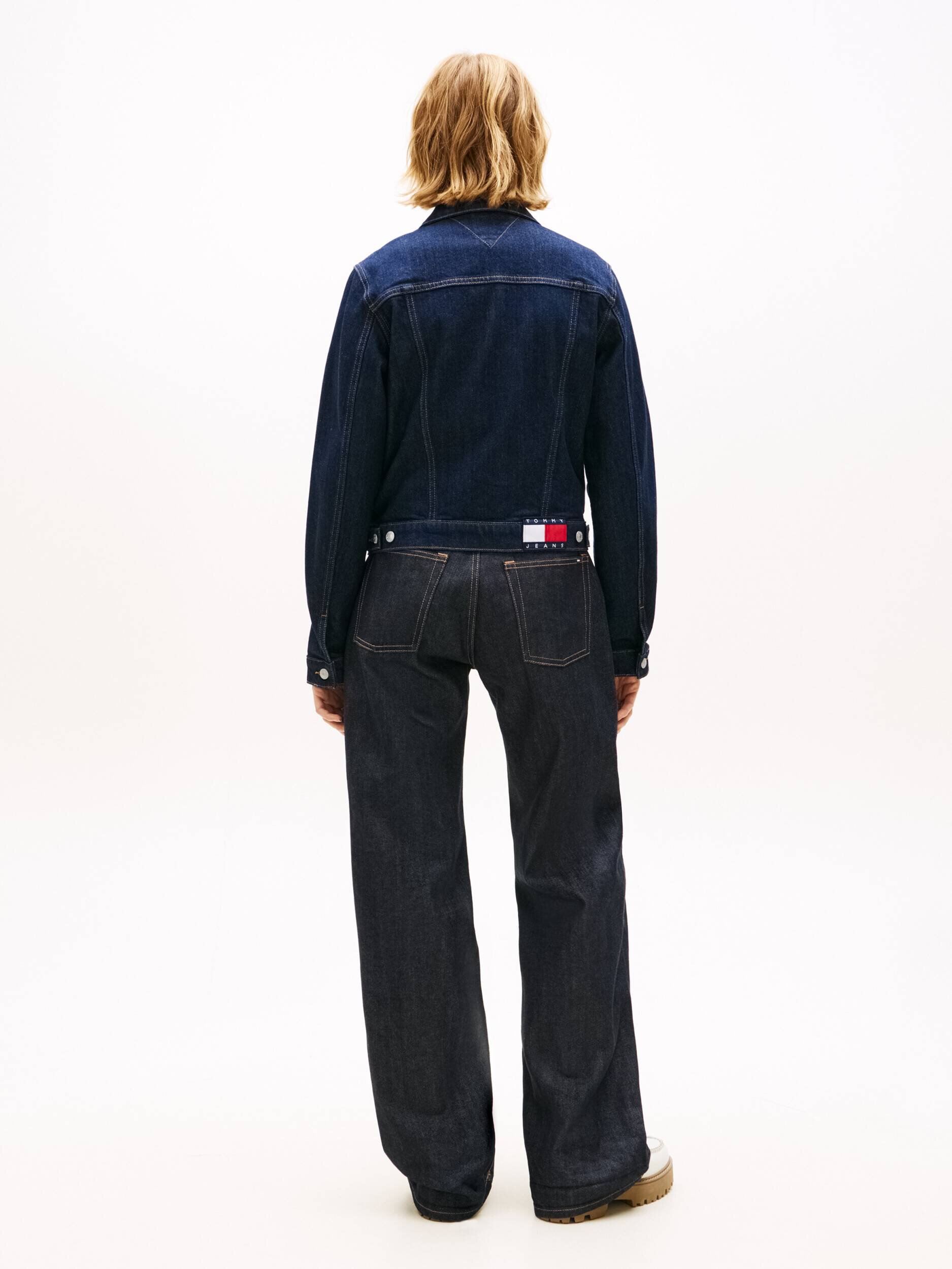 Tommy Jeans Geacă de blug DI4156 | regular fit