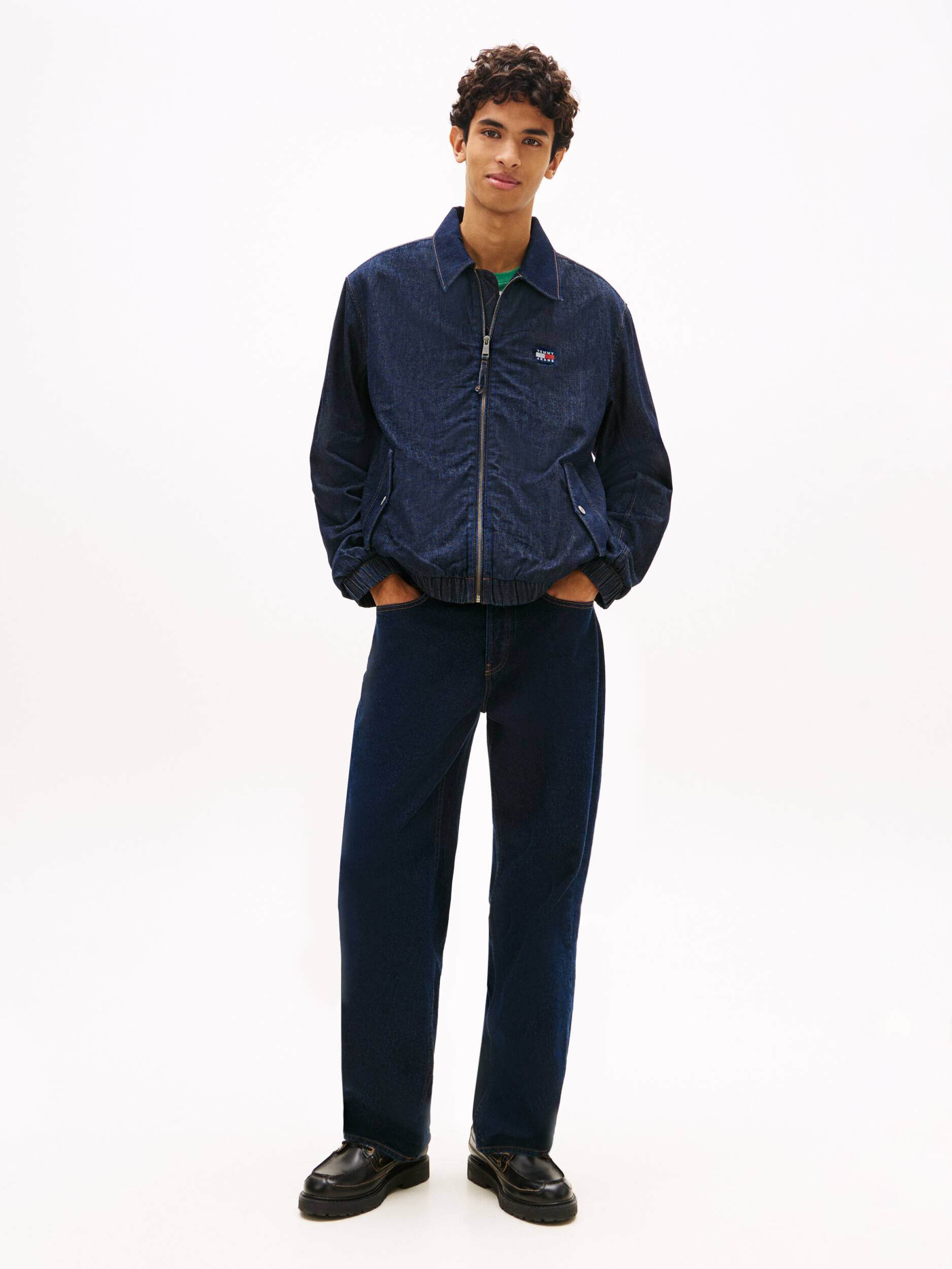 Tommy Jeans Geacă de blug HARRINGTON | regular fit