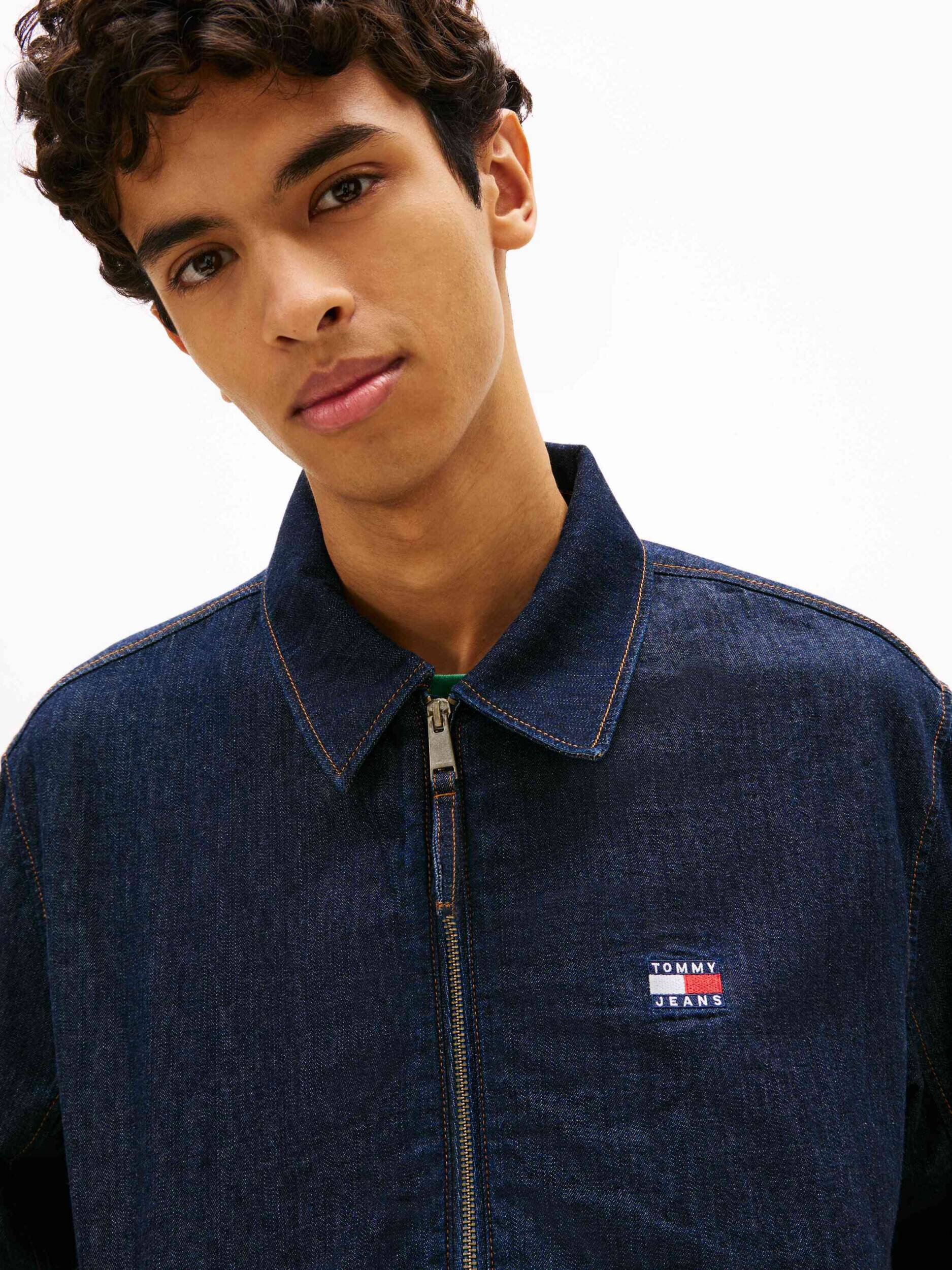 Tommy Jeans Geacă de blug HARRINGTON | regular fit