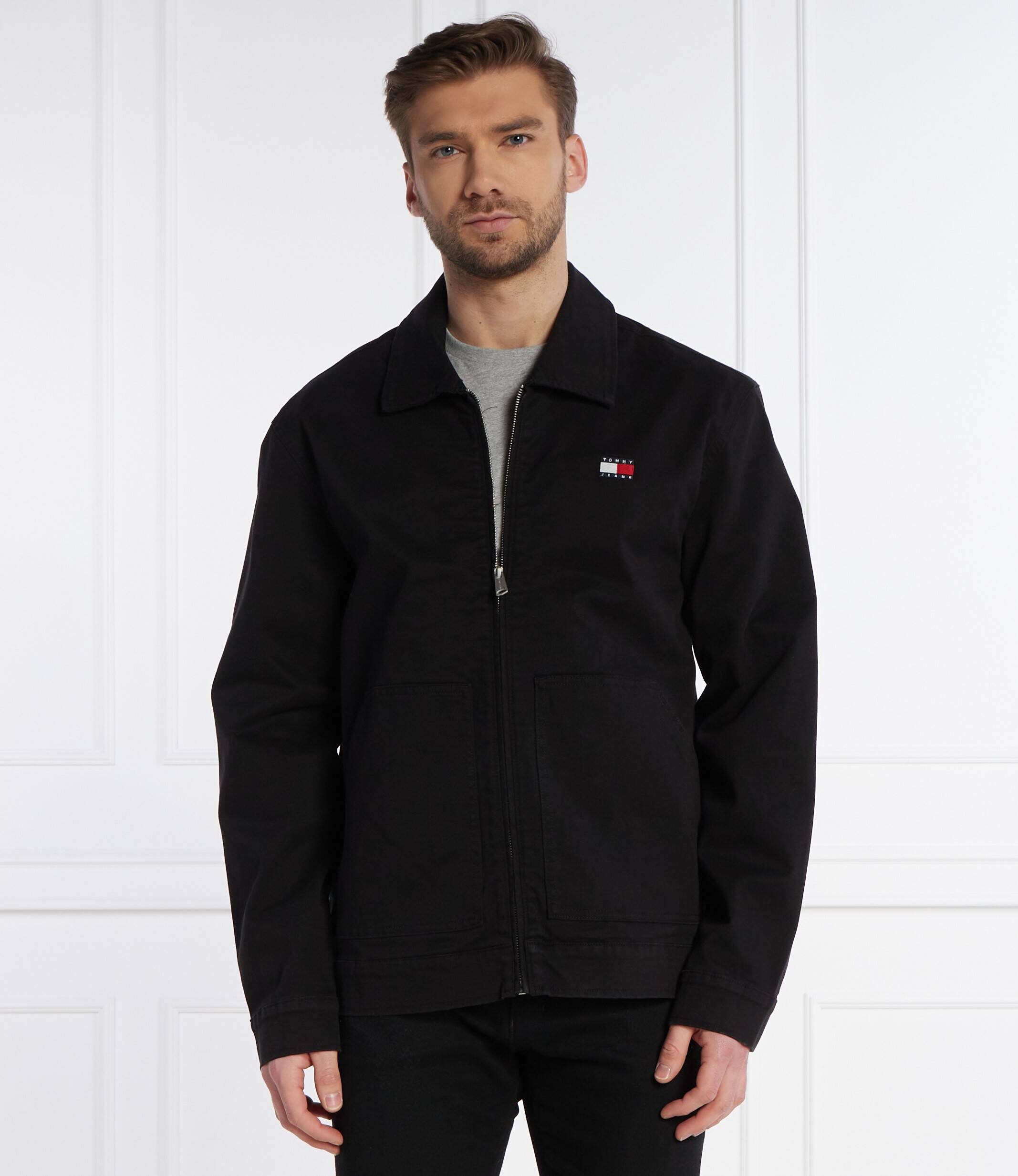 Tommy Jeans Geacă de blug | regular fit