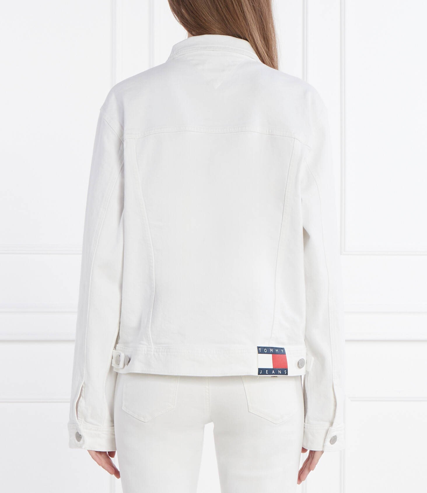 Tommy Jeans Geacă de blug | Regular Fit