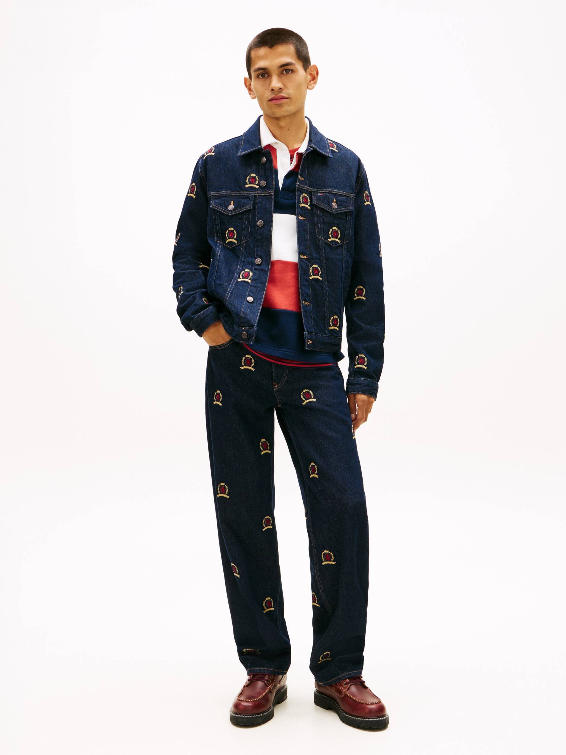 Tommy Jeans Geacă de blug RYAN EI6059 | regular fit