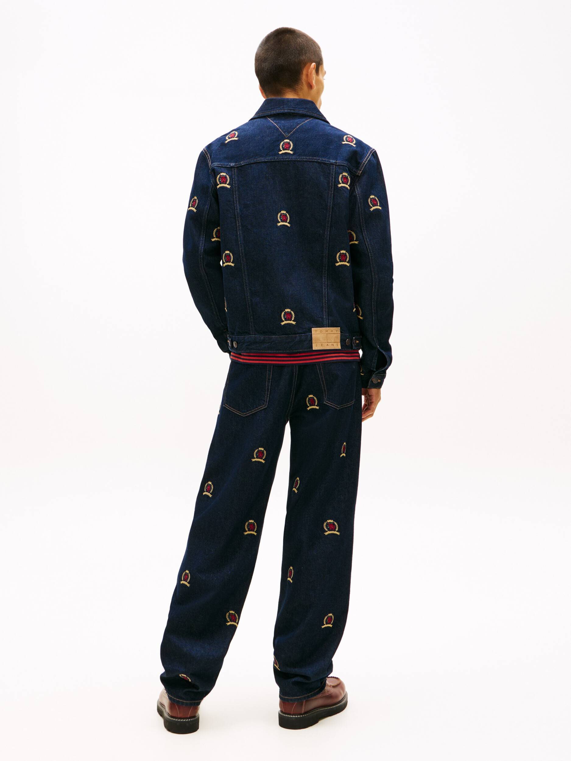 Tommy Jeans Geacă de blug RYAN EI6059 | regular fit