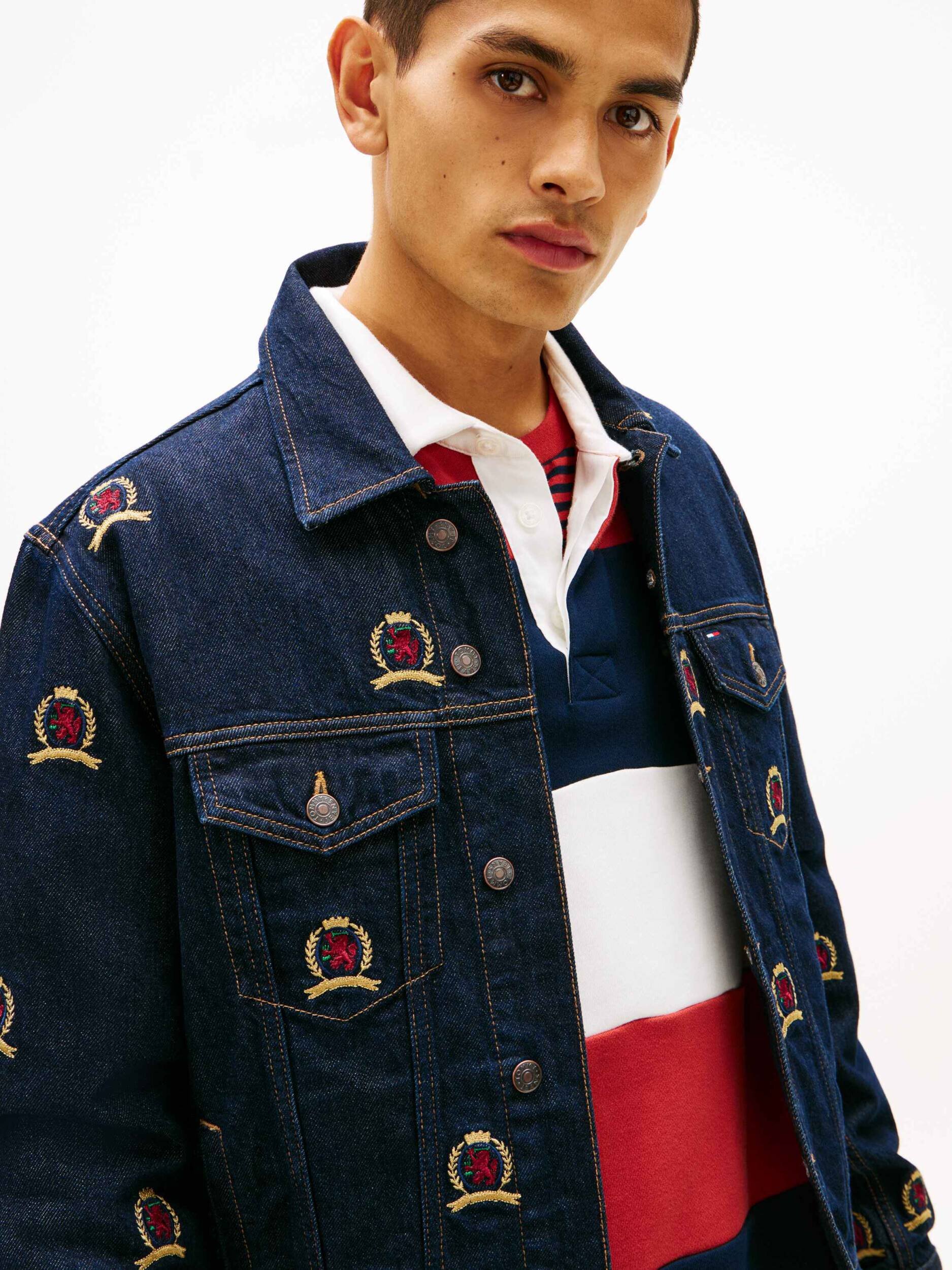 Tommy Jeans Geacă de blug RYAN EI6059 | regular fit