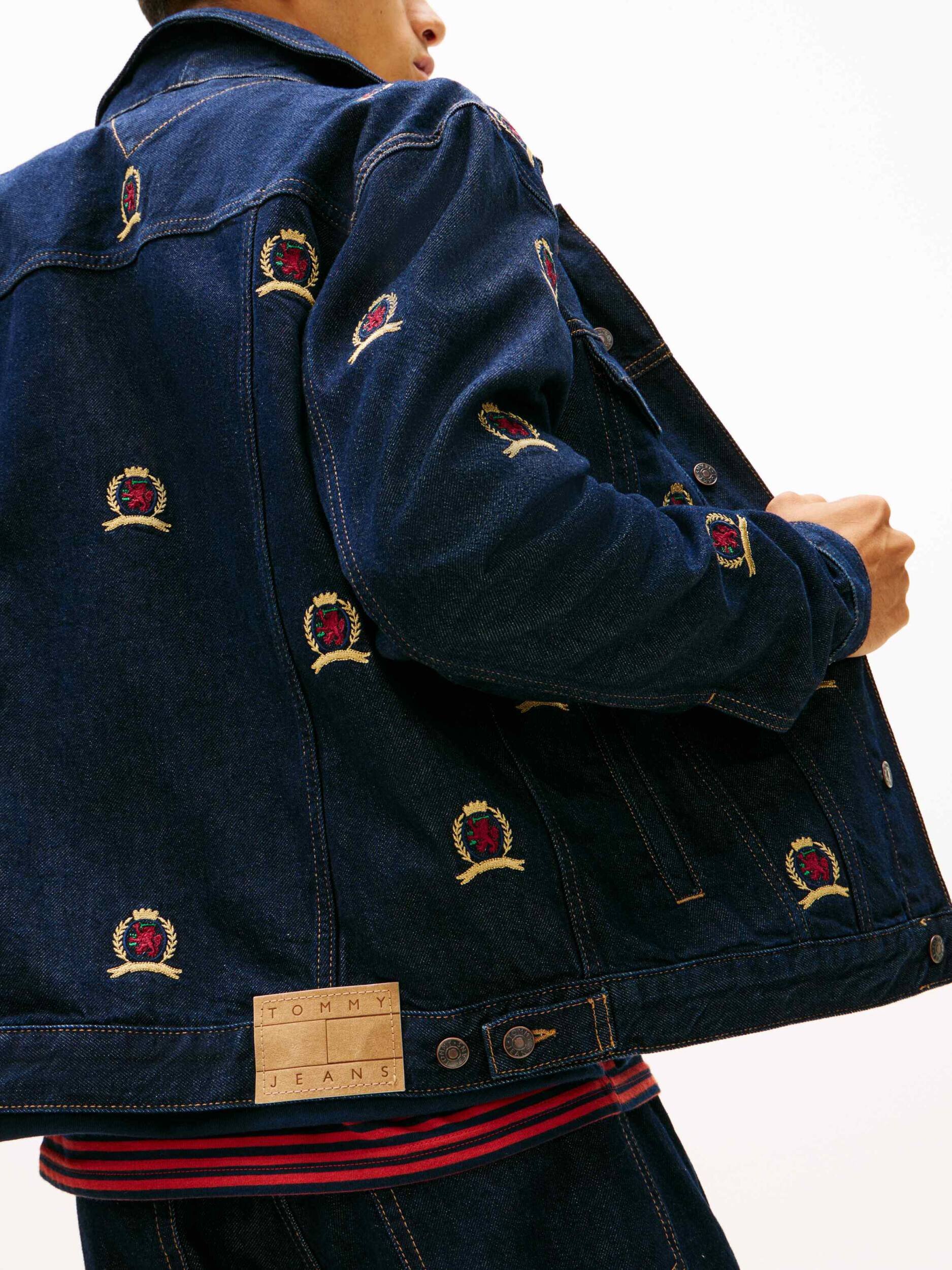 Tommy Jeans Geacă de blug RYAN EI6059 | regular fit