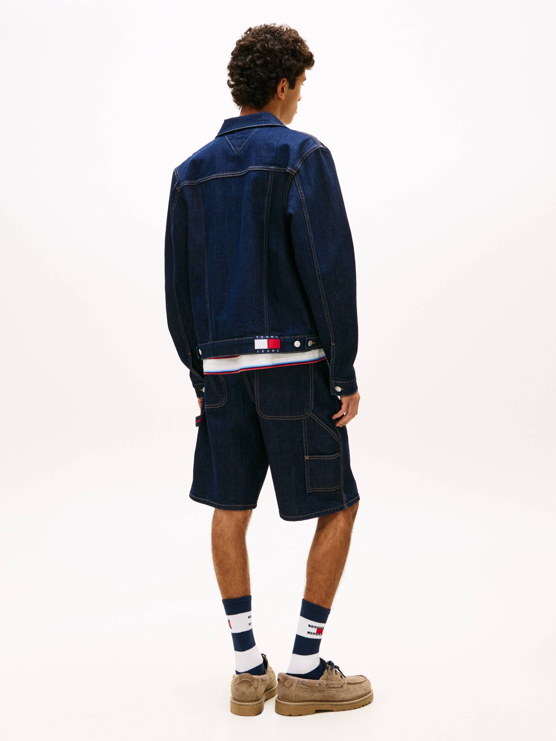 Tommy Jeans Geacă de blug Ryan TH x F.C. Liverpool | regular fit