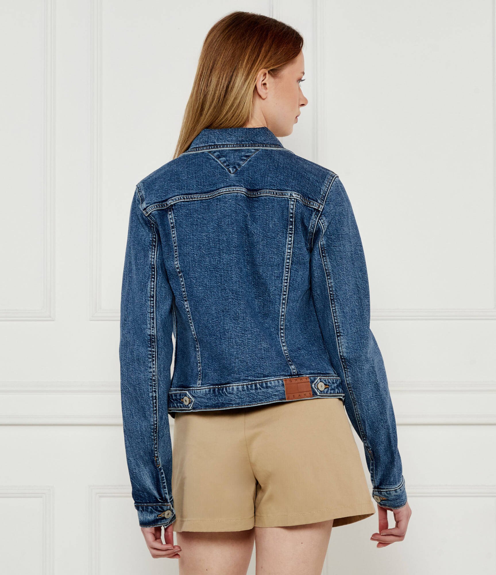 Tommy Jeans Geacă de blug VIVIANNE BI8130 | Slim Fit