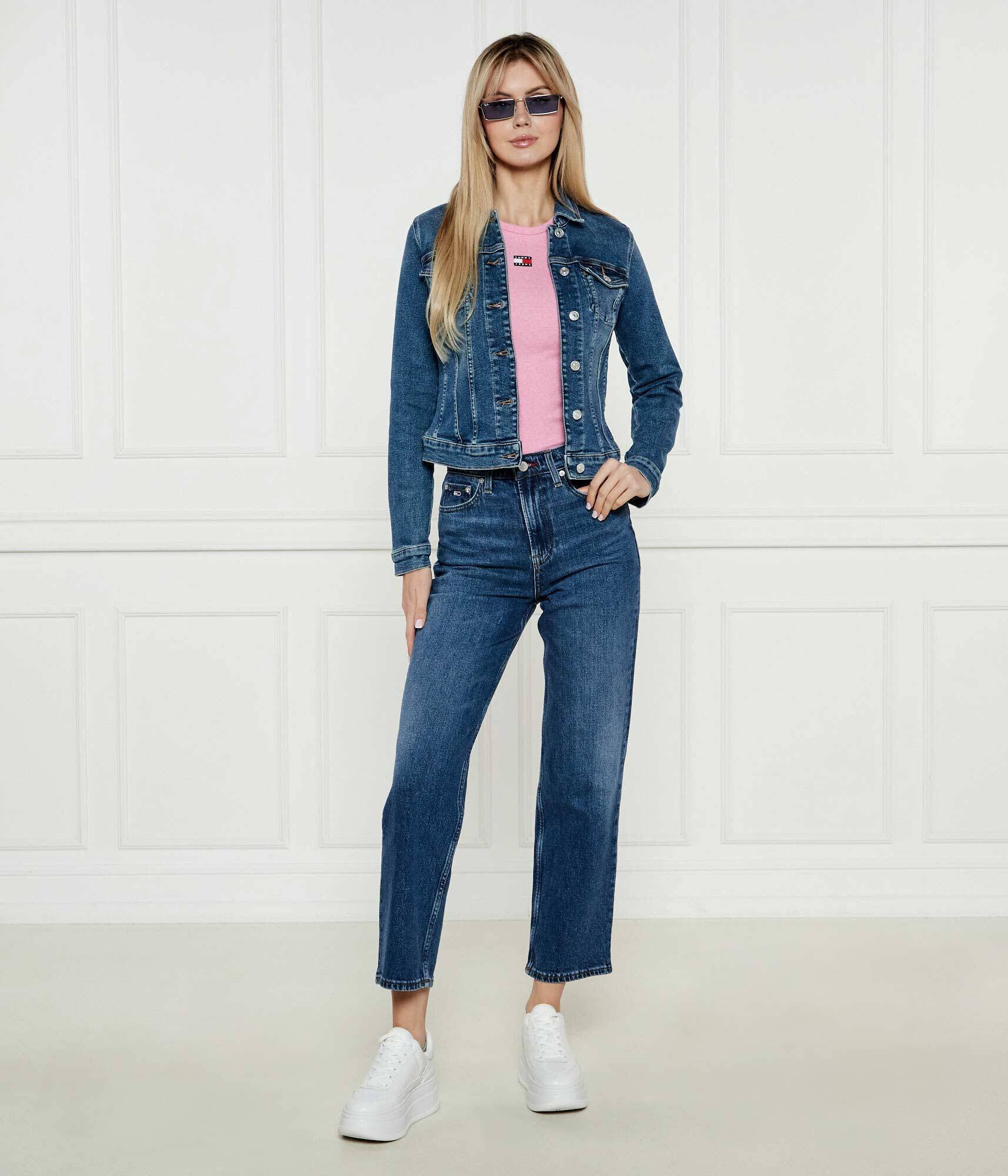 Tommy Jeans Geacă de blug Vivianne | Regular Fit