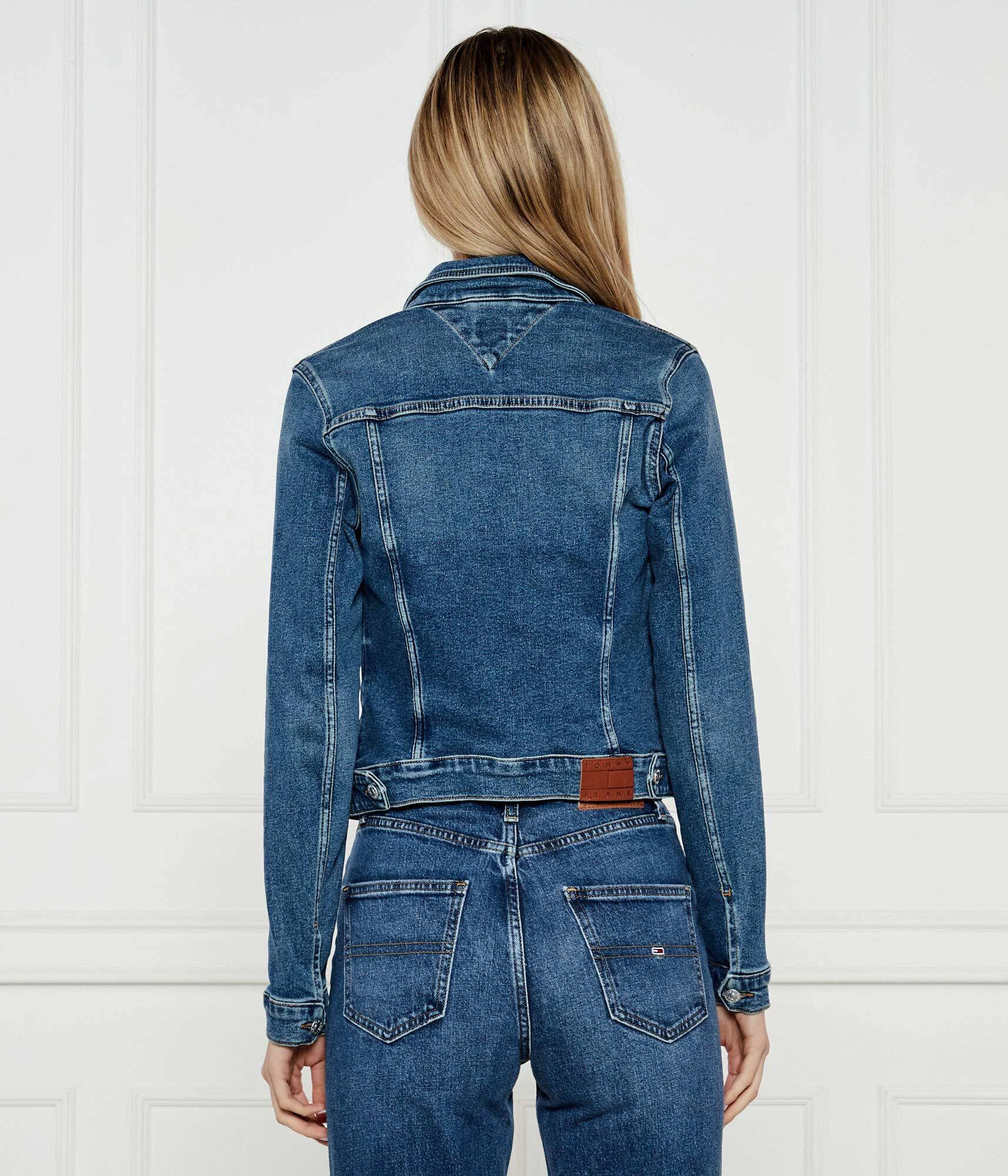 Tommy Jeans Geacă de blug Vivianne | Regular Fit
